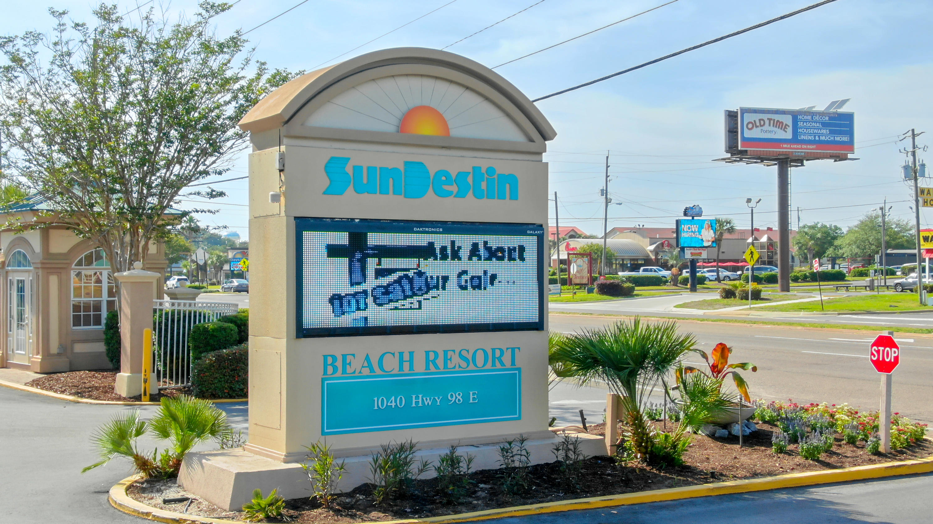 SUNDESTIN INTERNATIONAL CONDO - Residential