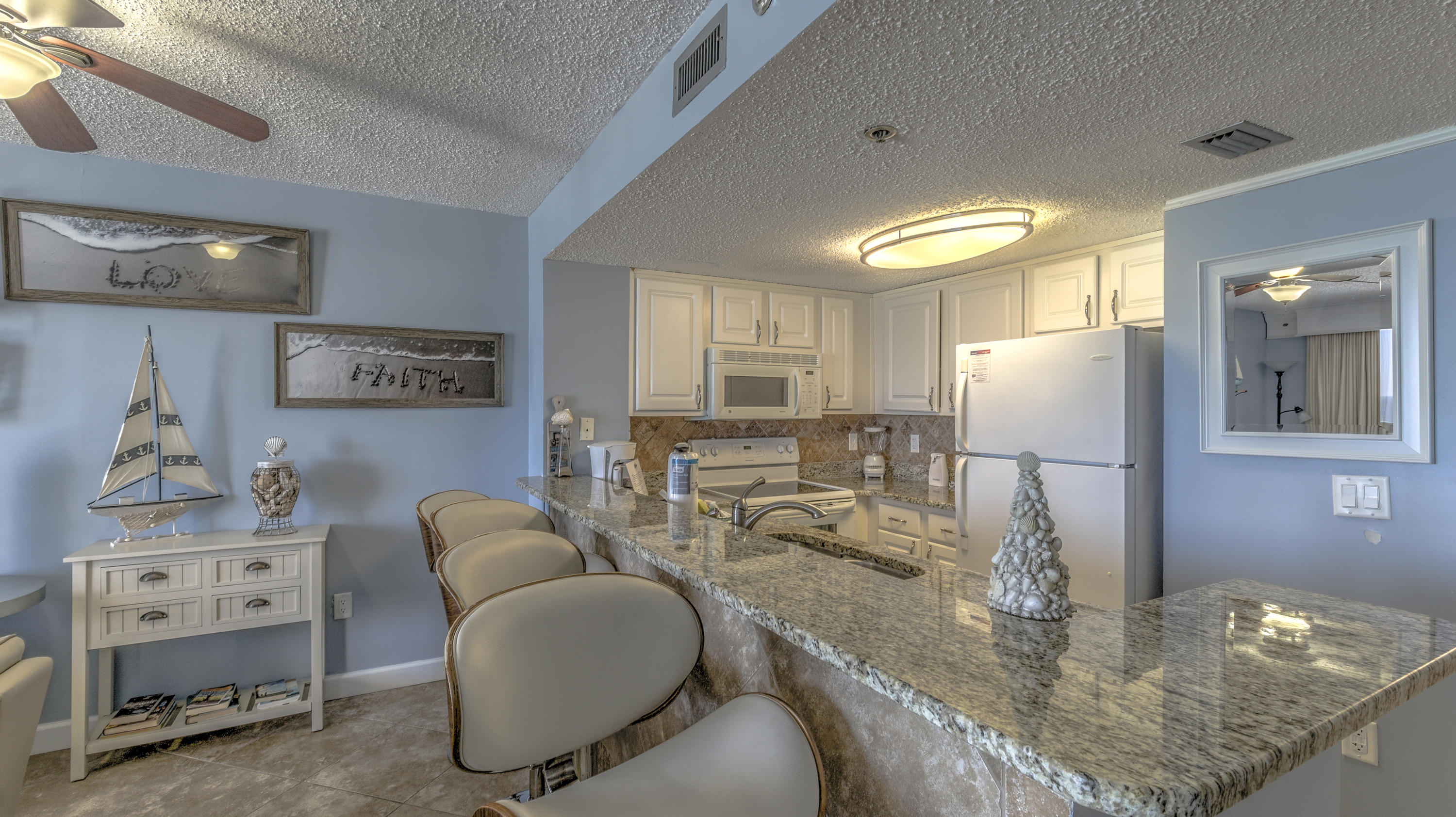 SUNDESTIN INTERNATIONAL CONDO - Residential
