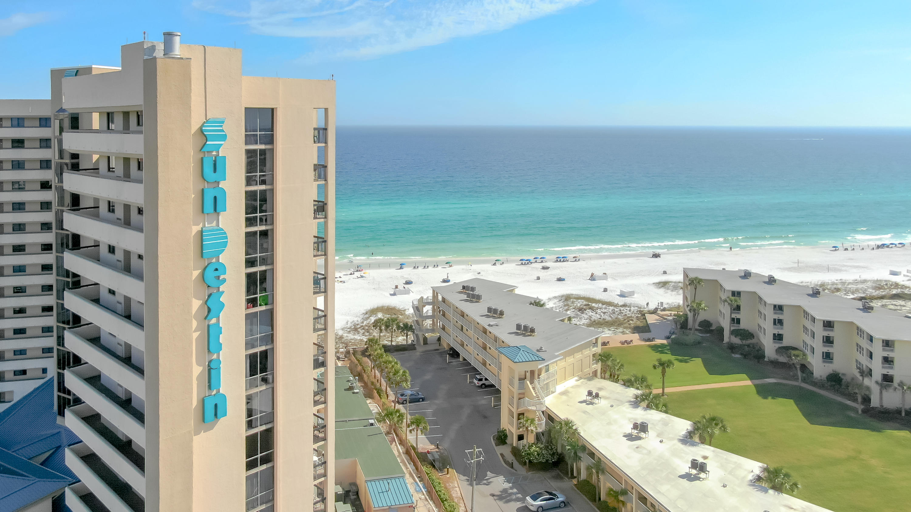 SUNDESTIN INTERNATIONAL CONDO - Residential