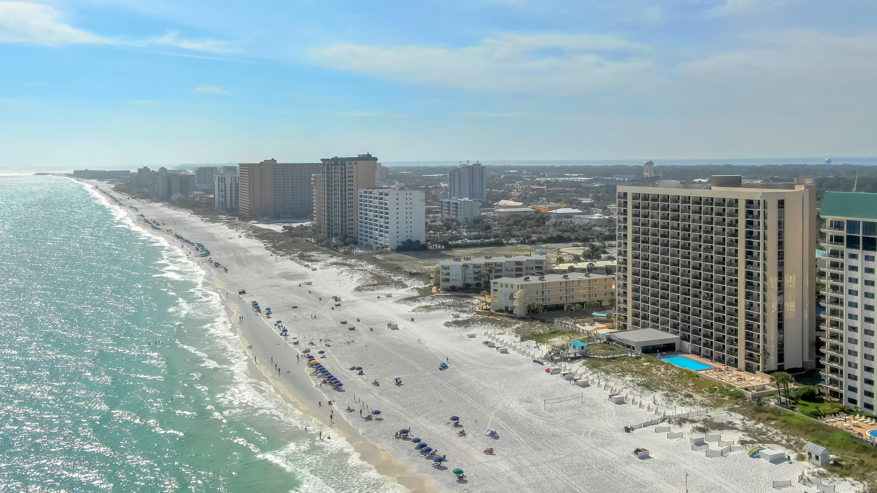SUNDESTIN INTERNATIONAL CONDO - Residential