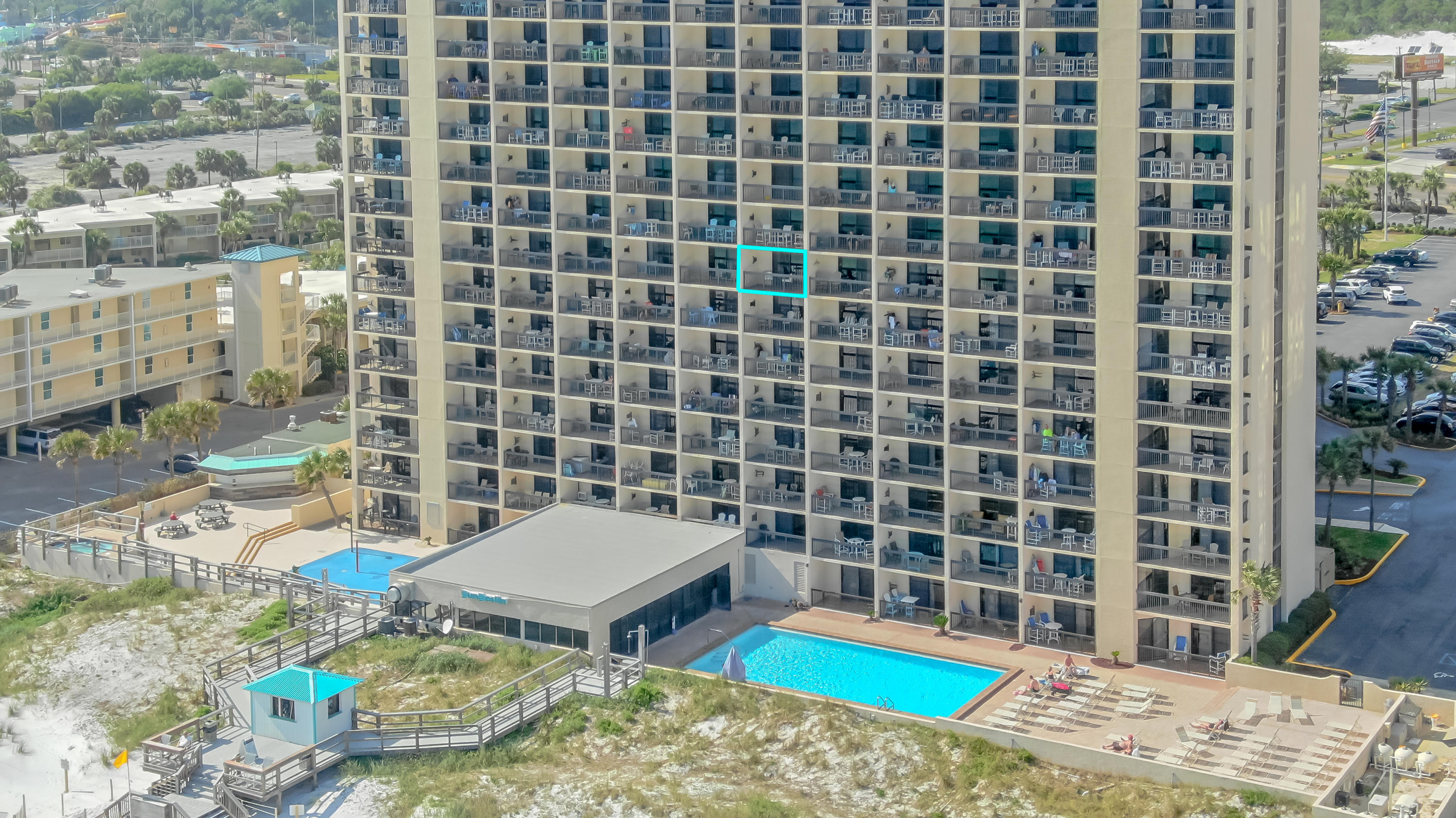 SUNDESTIN INTERNATIONAL CONDO - Residential