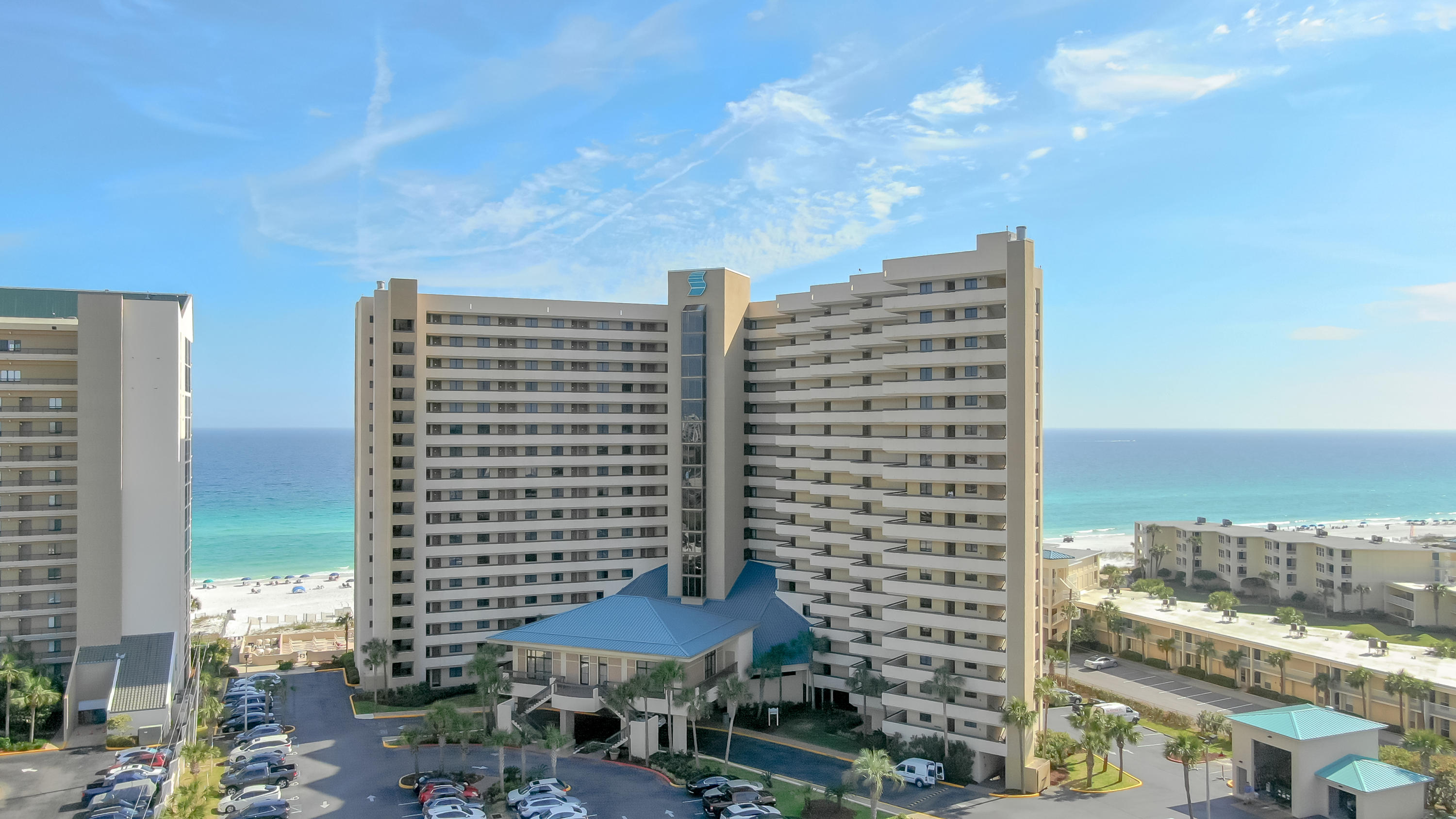 SUNDESTIN INTERNATIONAL CONDO - Residential