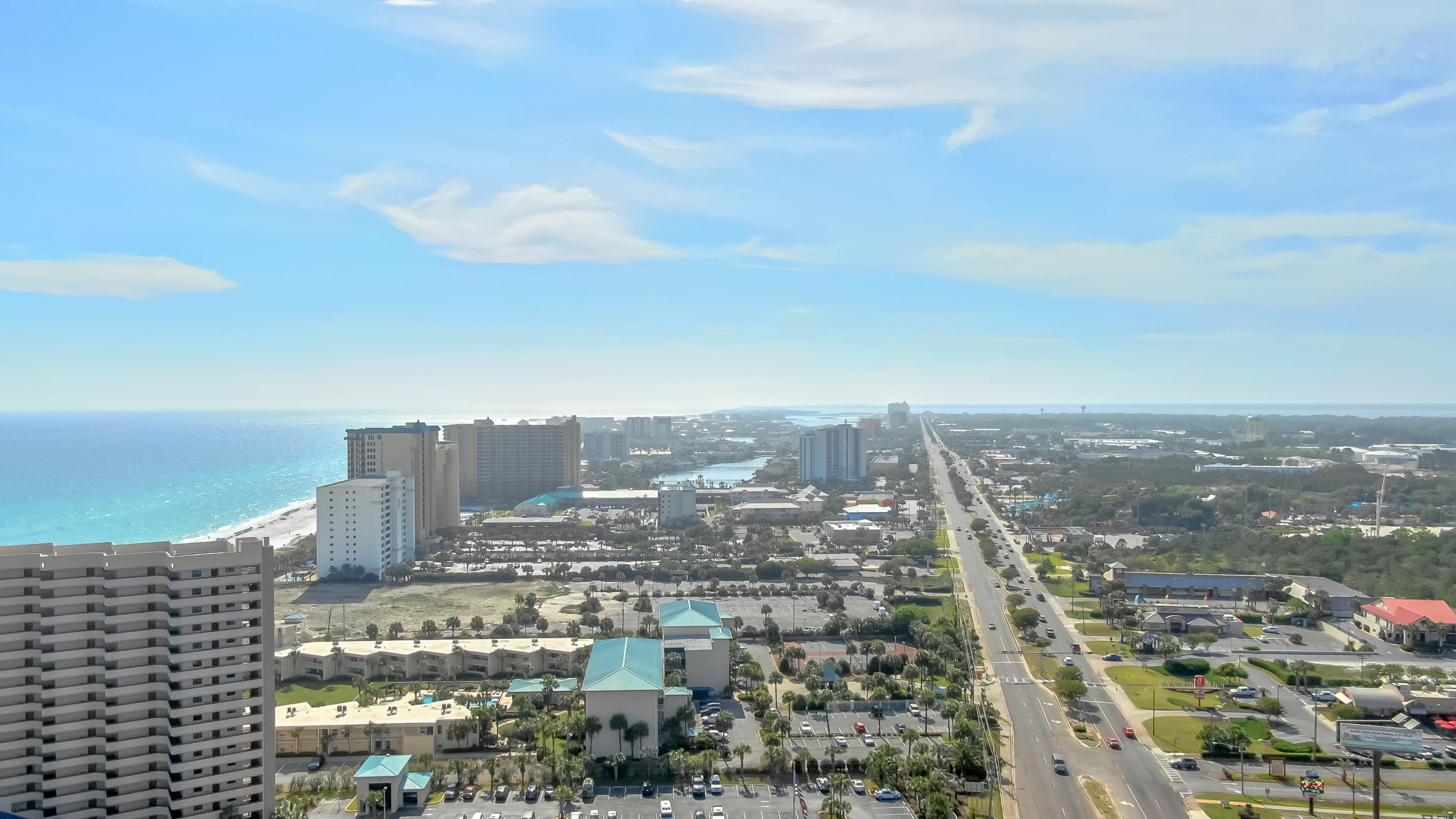 SUNDESTIN INTERNATIONAL CONDO - Residential