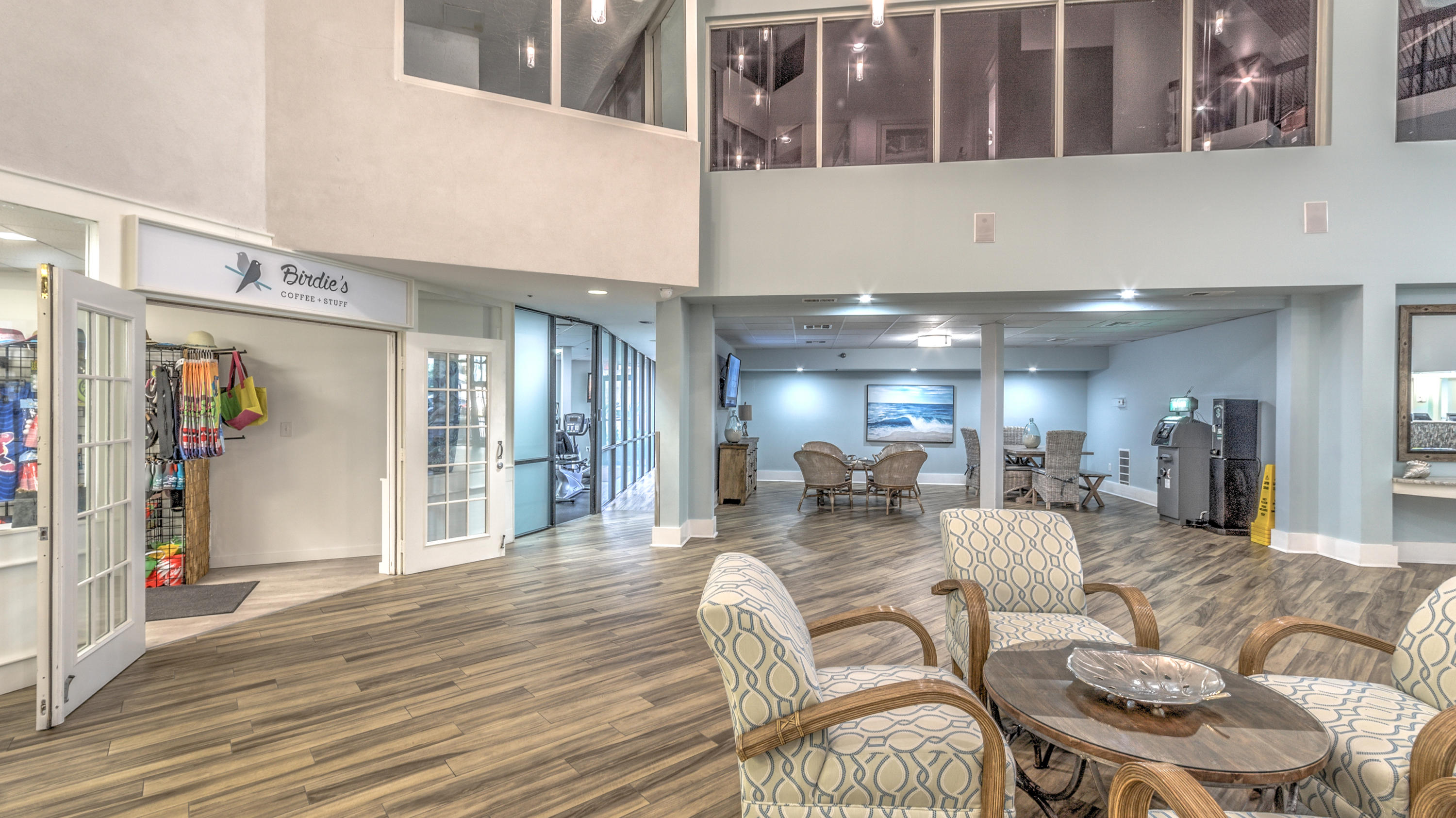 SUNDESTIN INTERNATIONAL CONDO - Residential