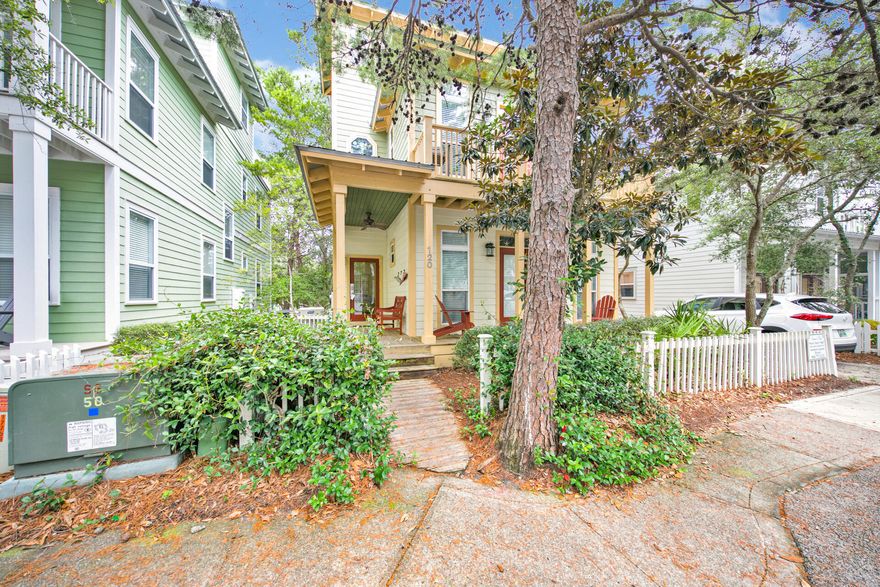 Finally the opportunity presents itself!   3 Beds, deeded community beach access with community pool, south of 30A, for UNDER 1 MILLION!  Welcome to Starry Starry Night!  This adorable beach cottage located near the heart of Seagrove Beach in the ever popular community of Summer's Edge.  Consisting of 3 beds & 3 baths, this home has an extra bonus/tower room with views of the Gulf of Mexico.  Configured to sleep 13, this home is just a short walk to the beach and has been a solid short term rental for years.  This home is being sold fully furnished and equipped with future rentals on the books.  At this asking price, there is still enough room for the new owners to update with their own personal touches and tastes. Located near the heart of Seagrove Beach, this home is located just two miles from Seaside, 4 miles from Rosemary Beach and a few hundred yards from Eastern Lake.  The perfect location on 30A to easily enjoy paddle-boarding, golf carting, bike riding, trail hiking and dining all within a short distance.  In Summer's Edge, you are in the center of it all, yet tucked away just enough to avoid most of the summer crowds.  Due to the heavy rental usage, property is in need of updating.  Seller is offering a $30,000 update/repair credit with acceptable offer.  If you are looking for a detached single family home on 30A, in close distance to everything, south of 30A, and under $1,000,000, the opportunity has finally arrived!  Come see this home before it is gone!  ***All info is deemed reliable to the best of our ability, but should be verified if concerned.***