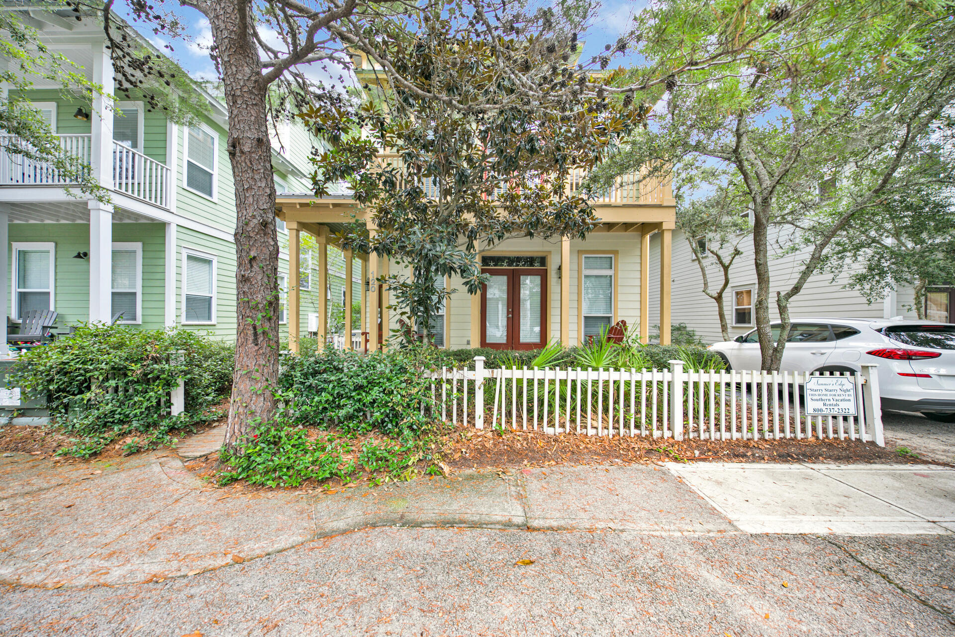 SUMMER'S EDGE - Residential