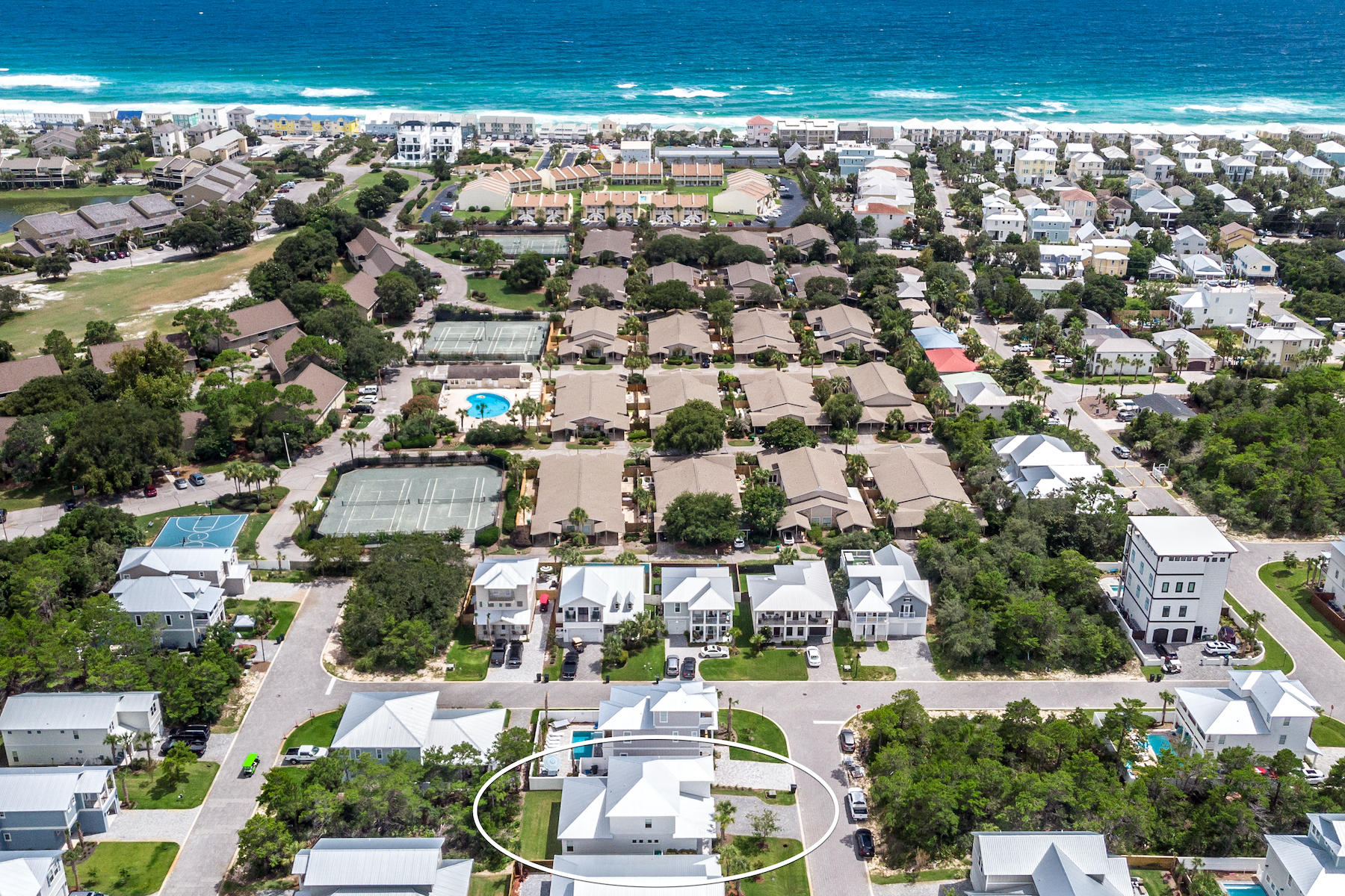 The Villas of Frangista - Residential