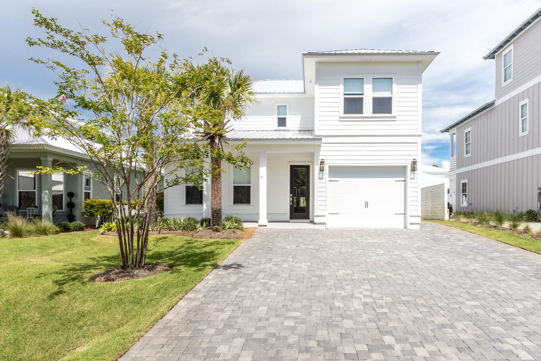 The Villas of Frangista - Residential