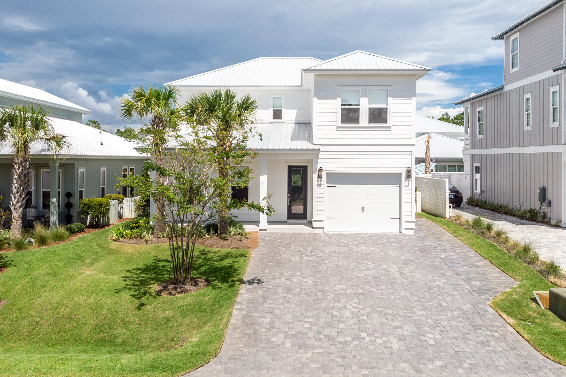 The Villas of Frangista - Residential