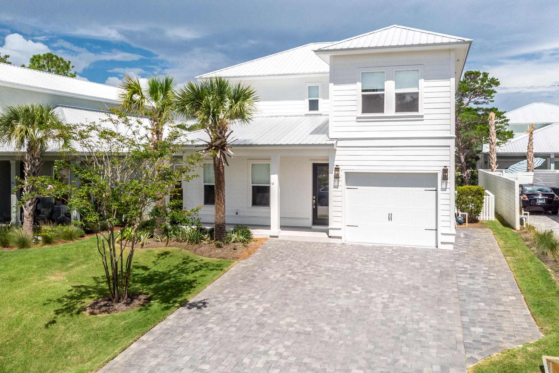 The Villas of Frangista - Residential