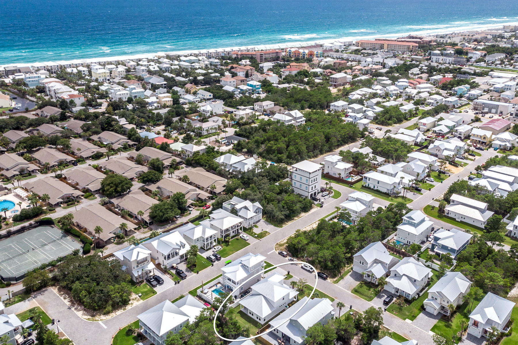 The Villas of Frangista - Residential