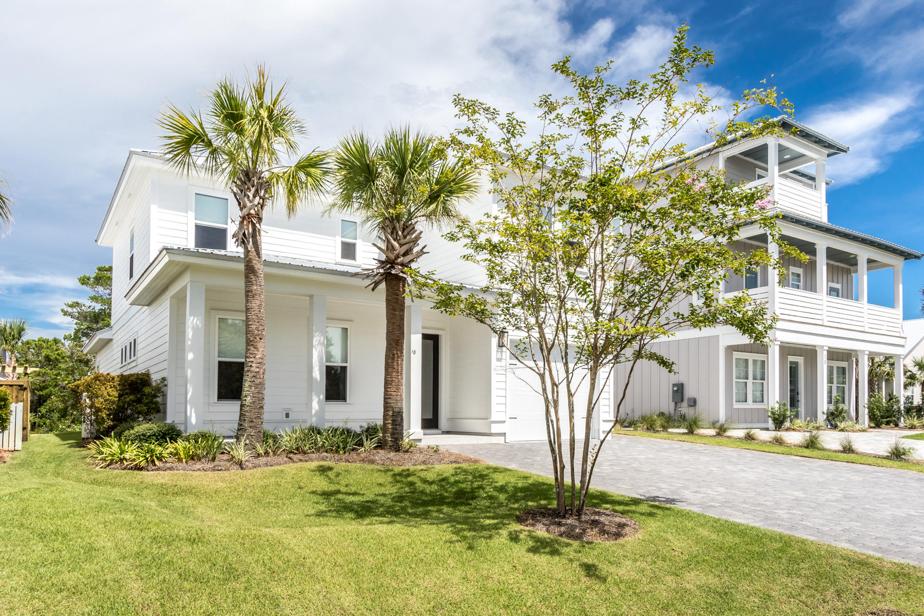 The Villas of Frangista - Residential