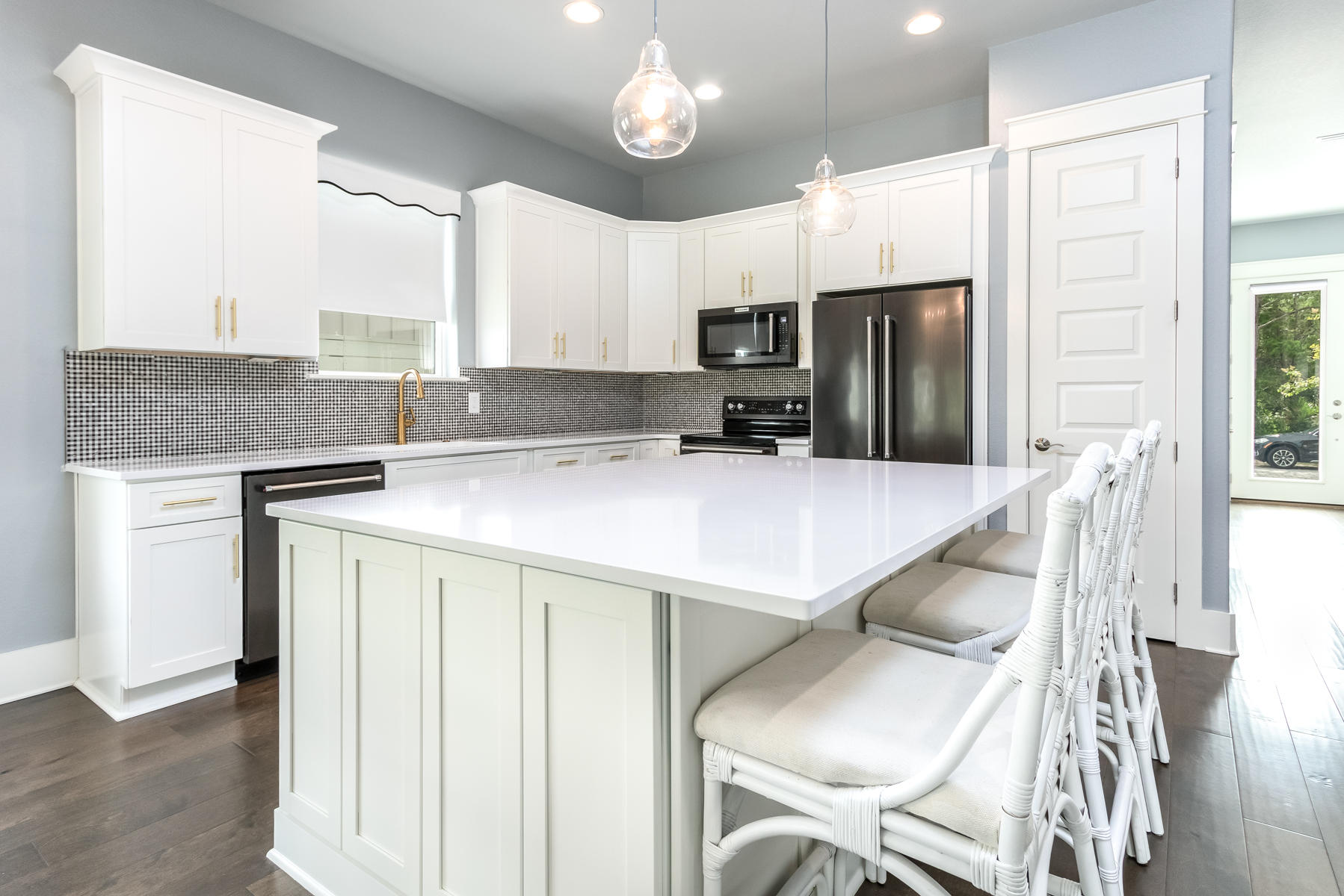 The Villas of Frangista - Residential