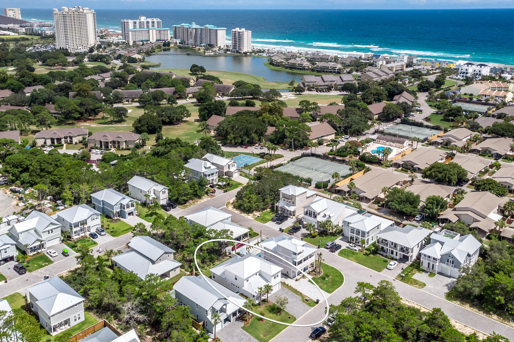 The Villas of Frangista - Residential