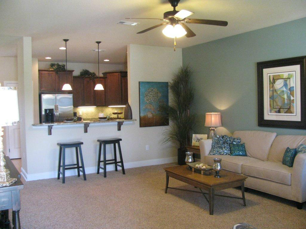 LIBERTY OAKS - Residential