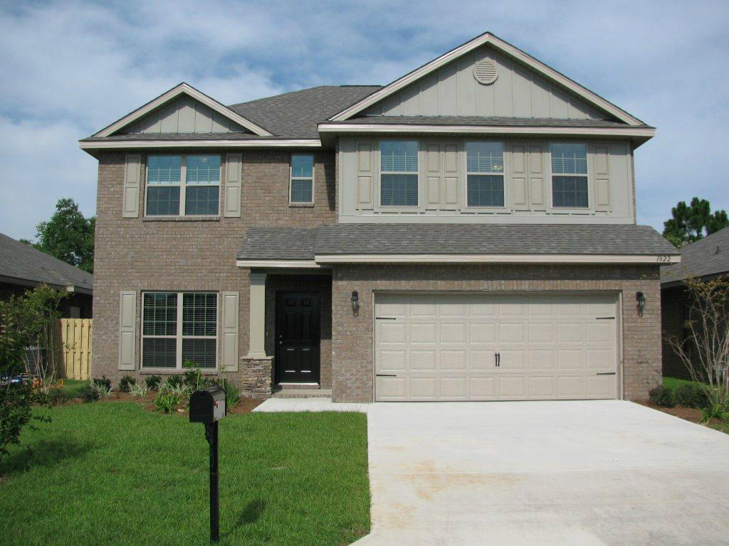 LIBERTY OAKS - Residential