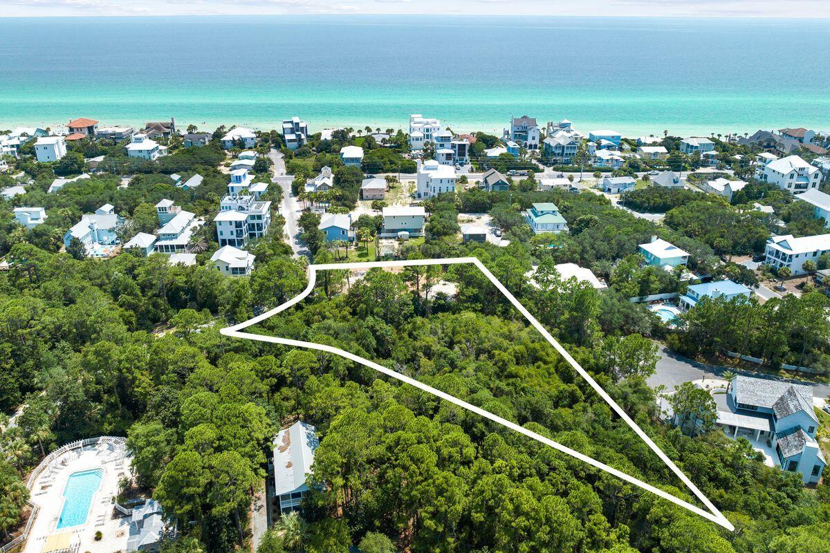 GROVE BY THE SEA - Land