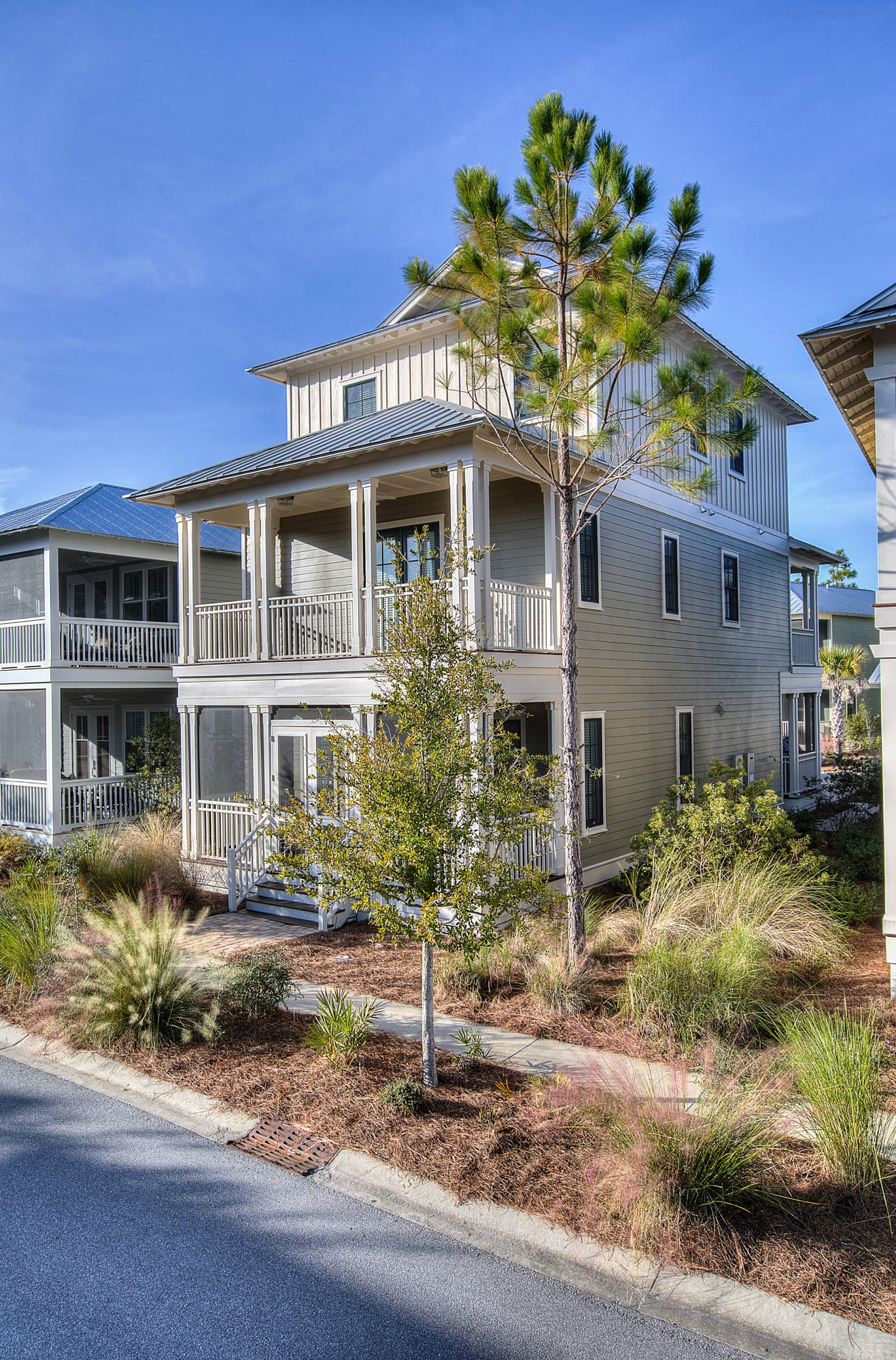 NATUREWALK AT SEAGROVE - Residential