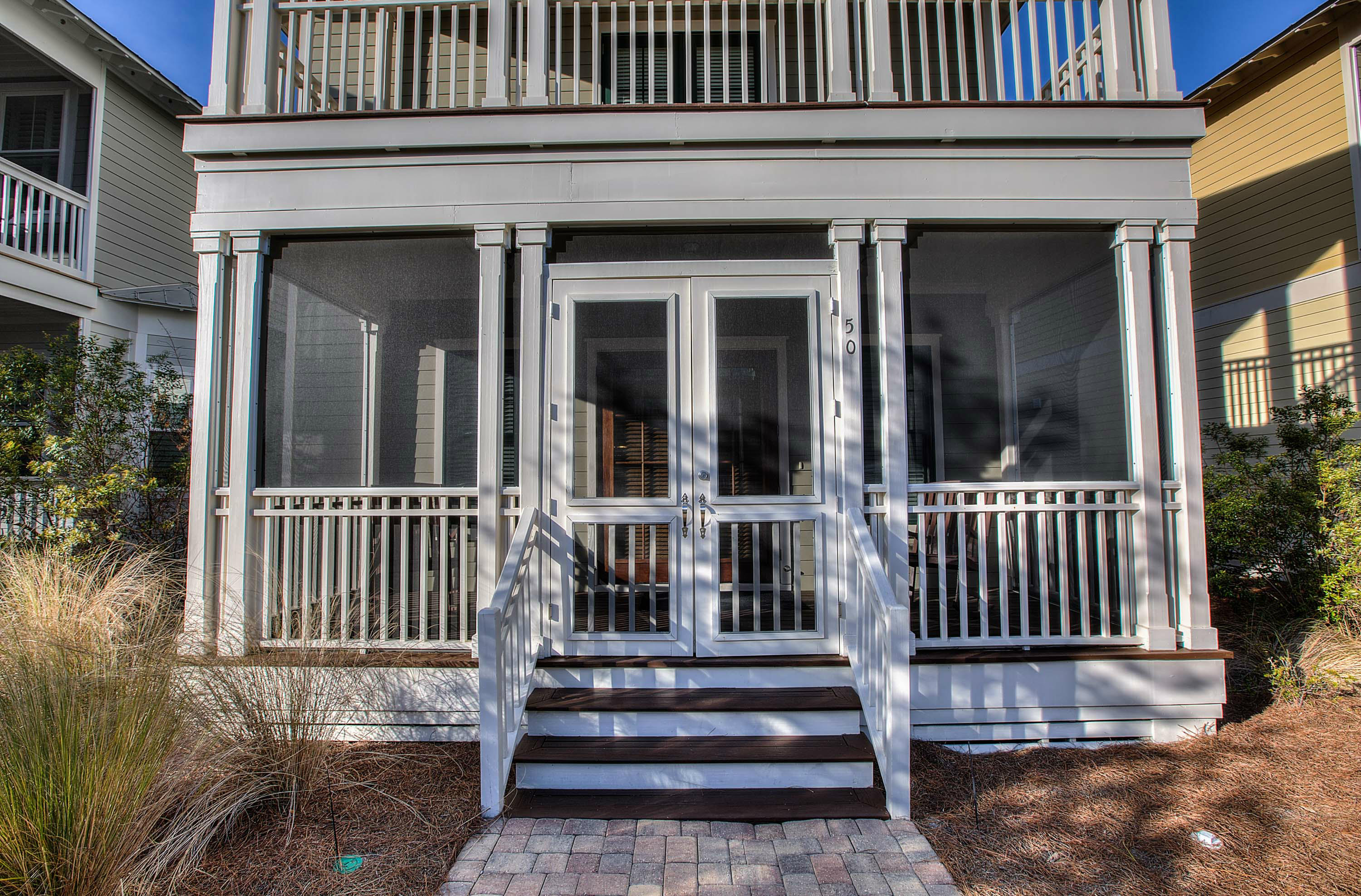 NATUREWALK AT SEAGROVE - Residential