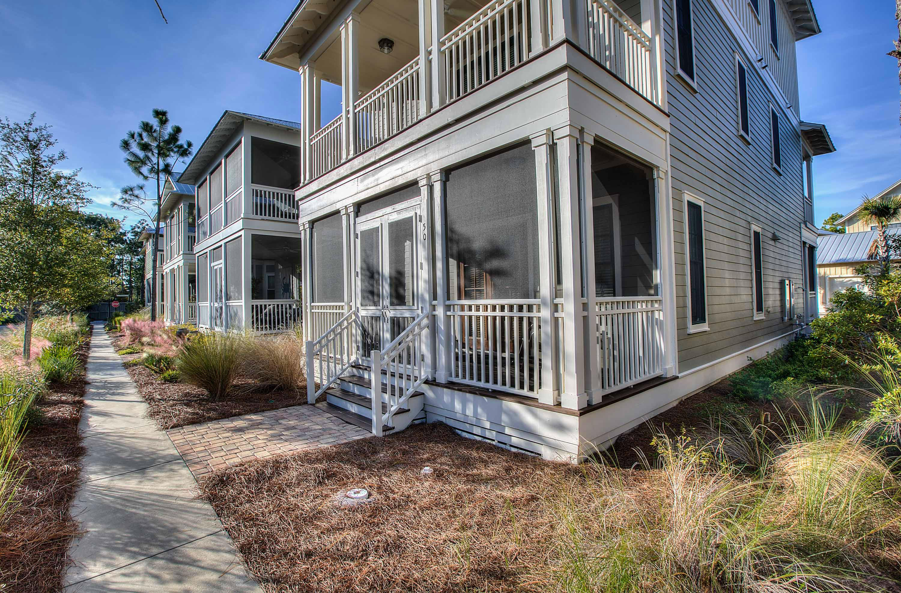 NATUREWALK AT SEAGROVE - Residential