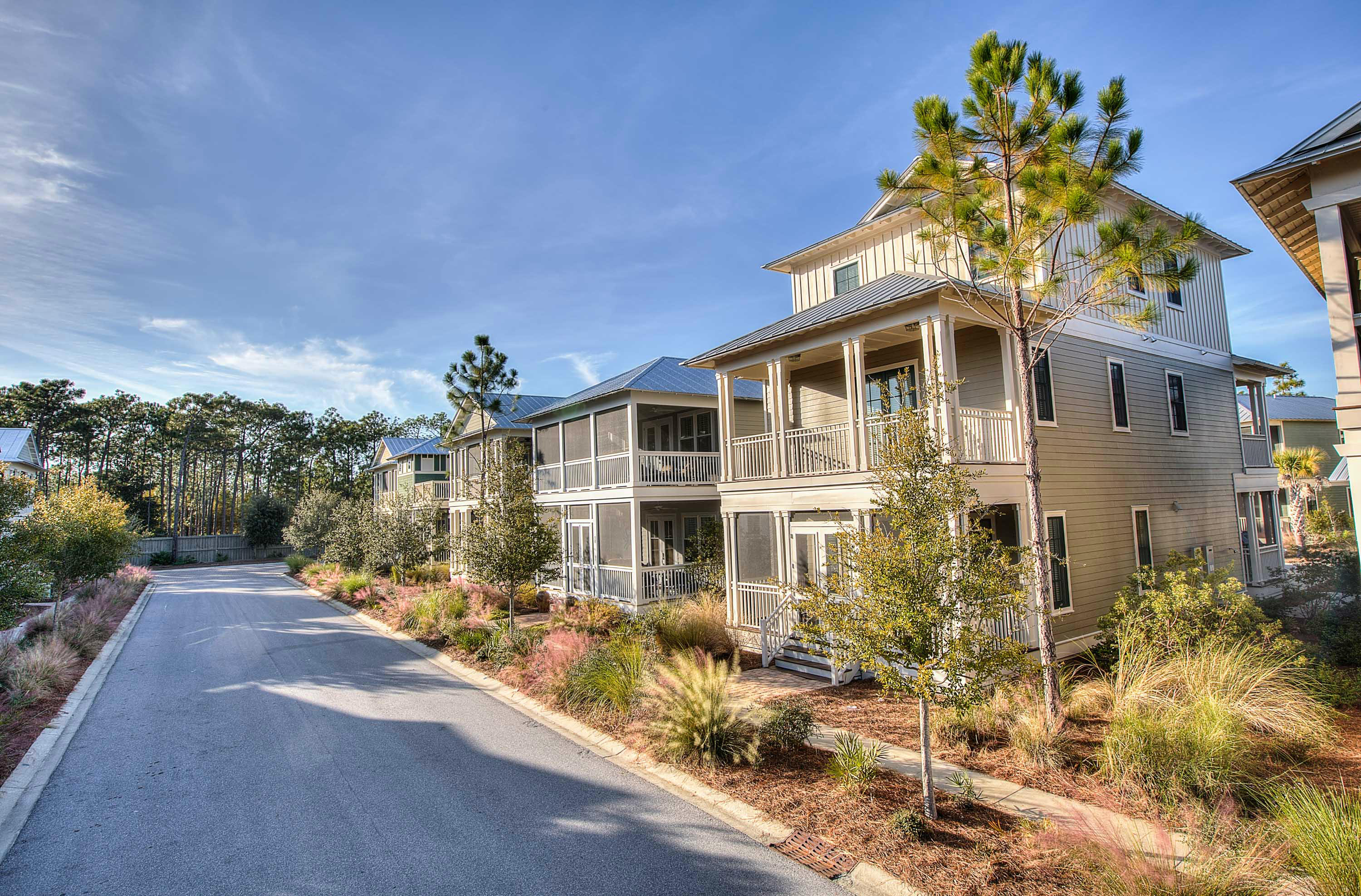 NATUREWALK AT SEAGROVE - Residential