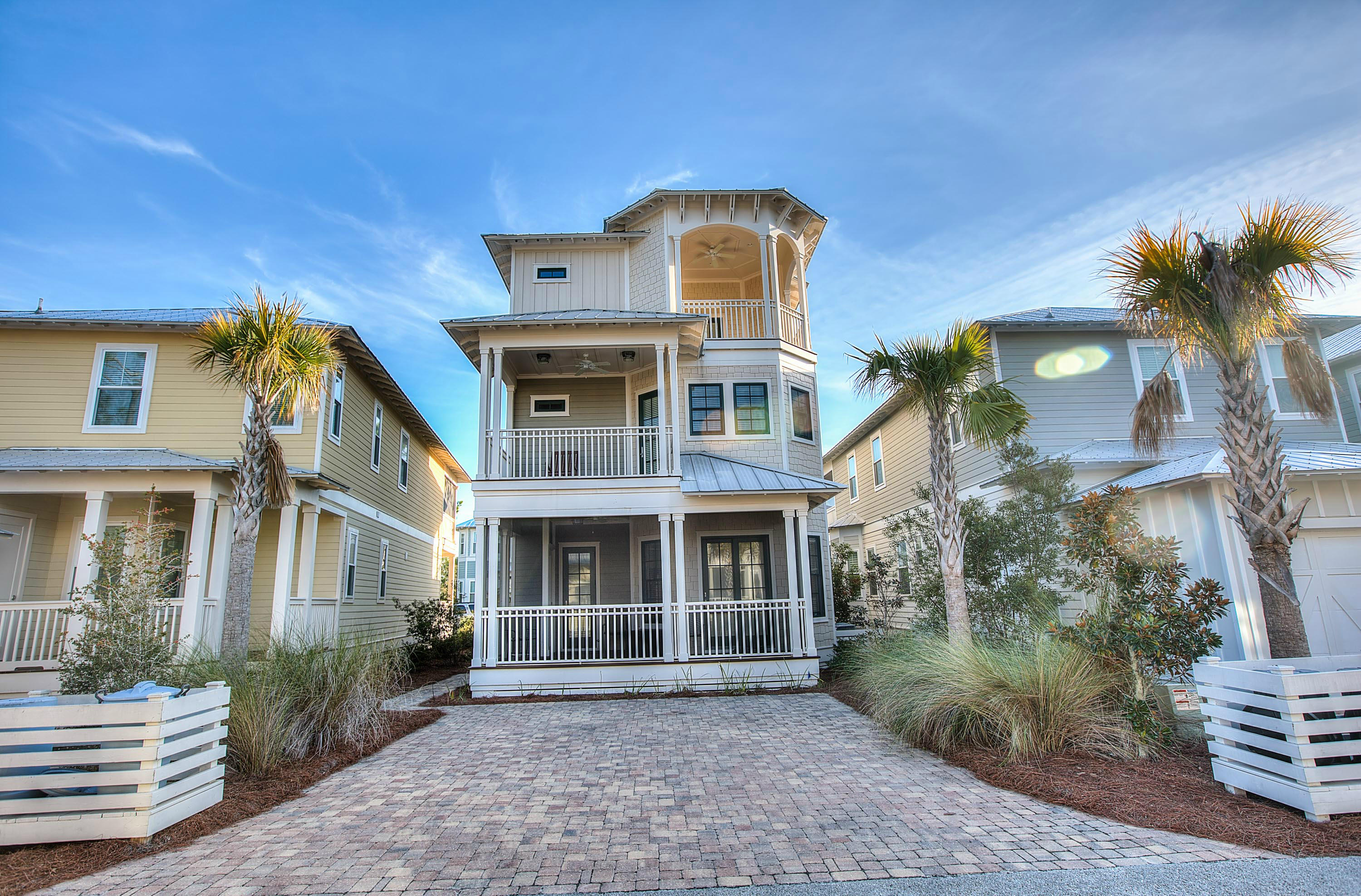 NATUREWALK AT SEAGROVE - Residential