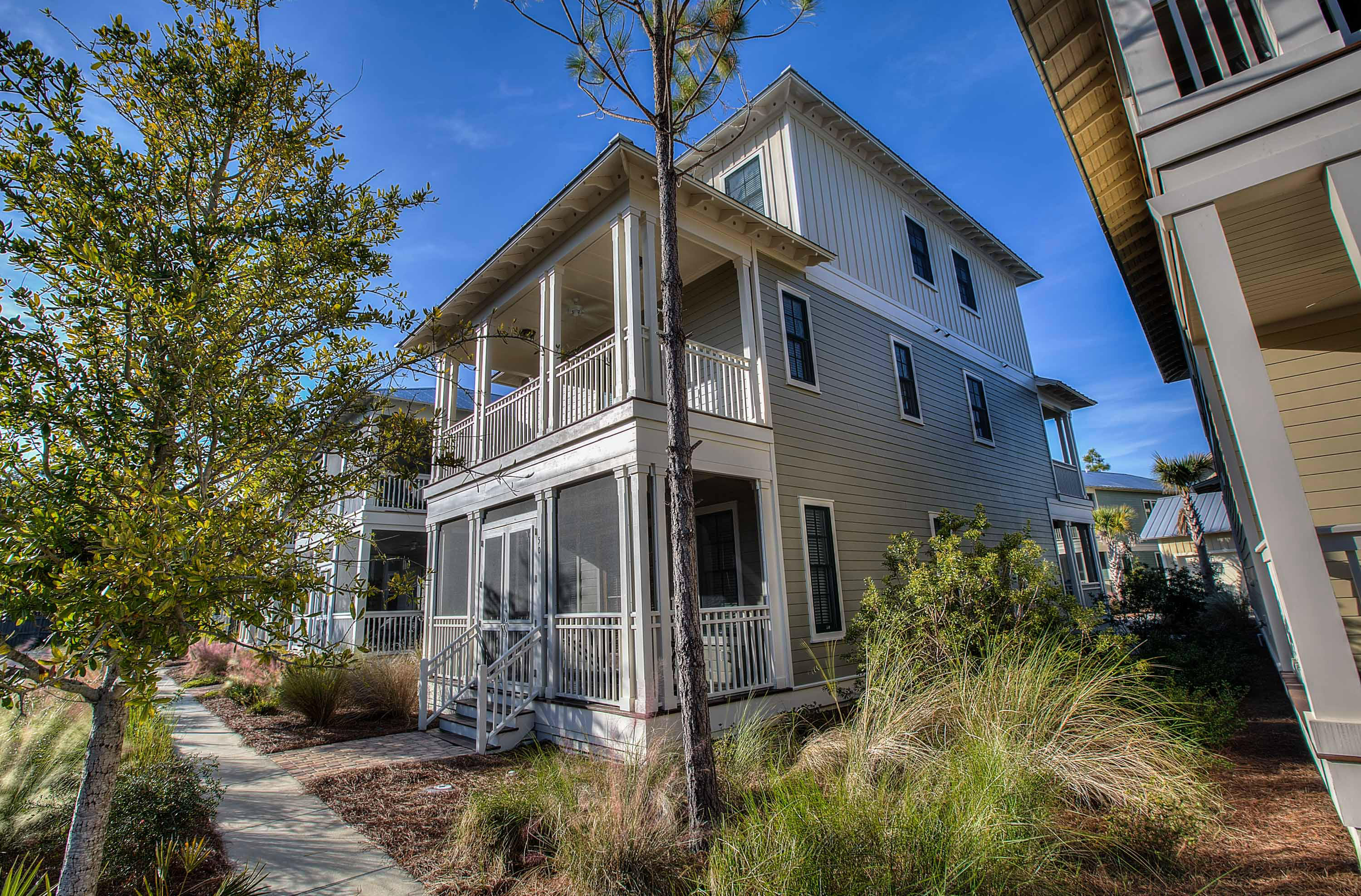 NATUREWALK AT SEAGROVE - Residential