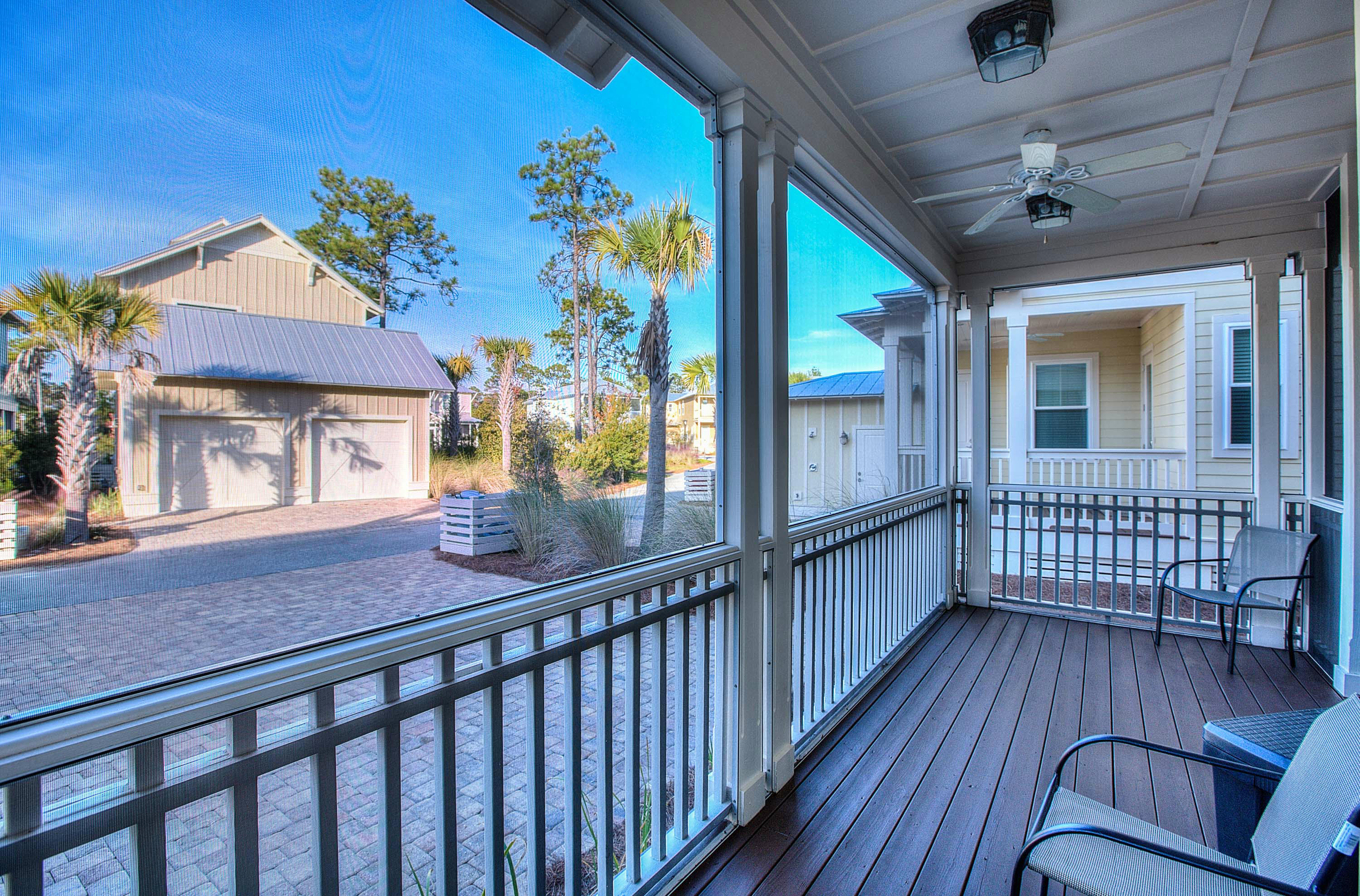 NATUREWALK AT SEAGROVE - Residential