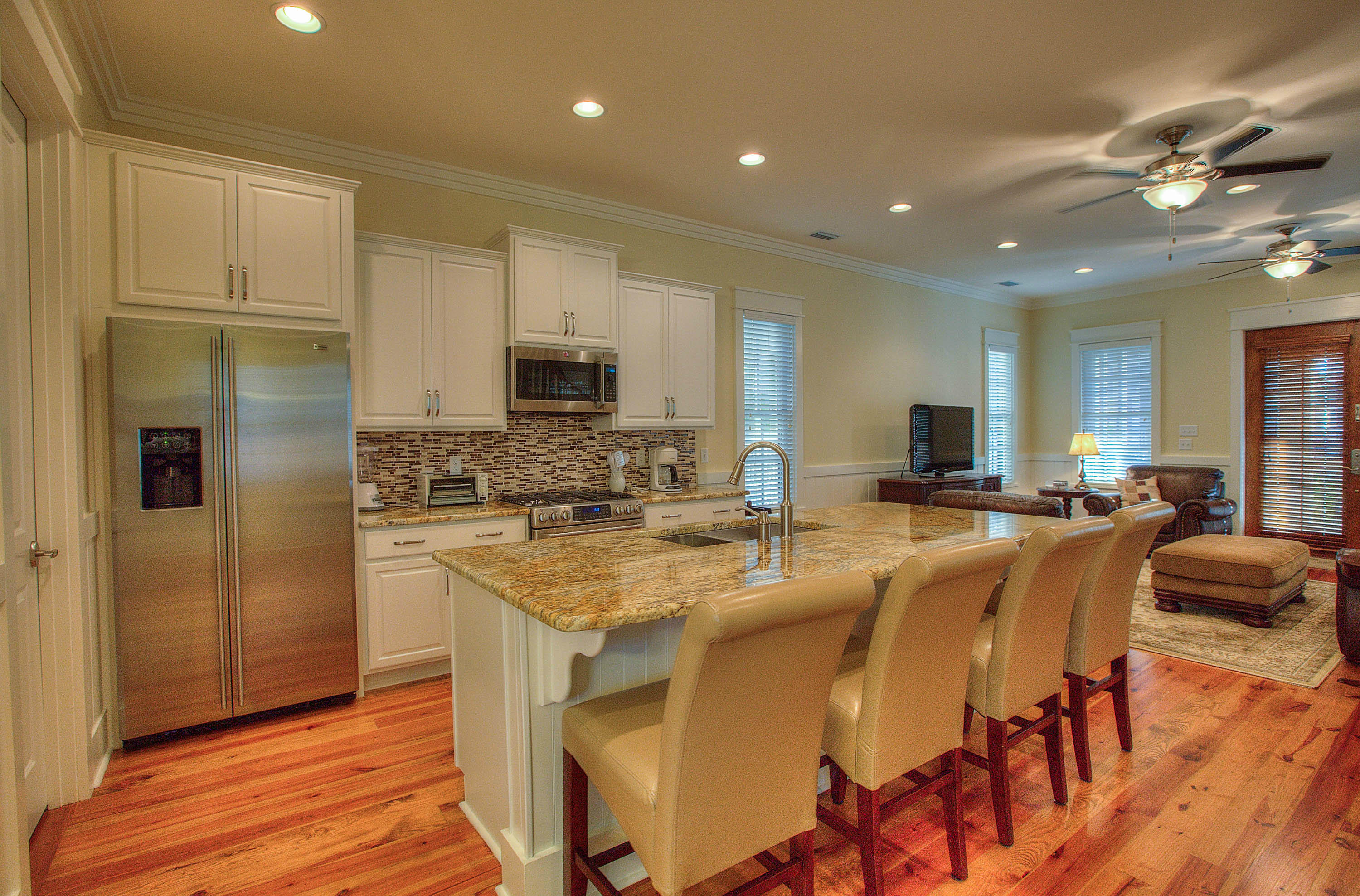 NATUREWALK AT SEAGROVE - Residential