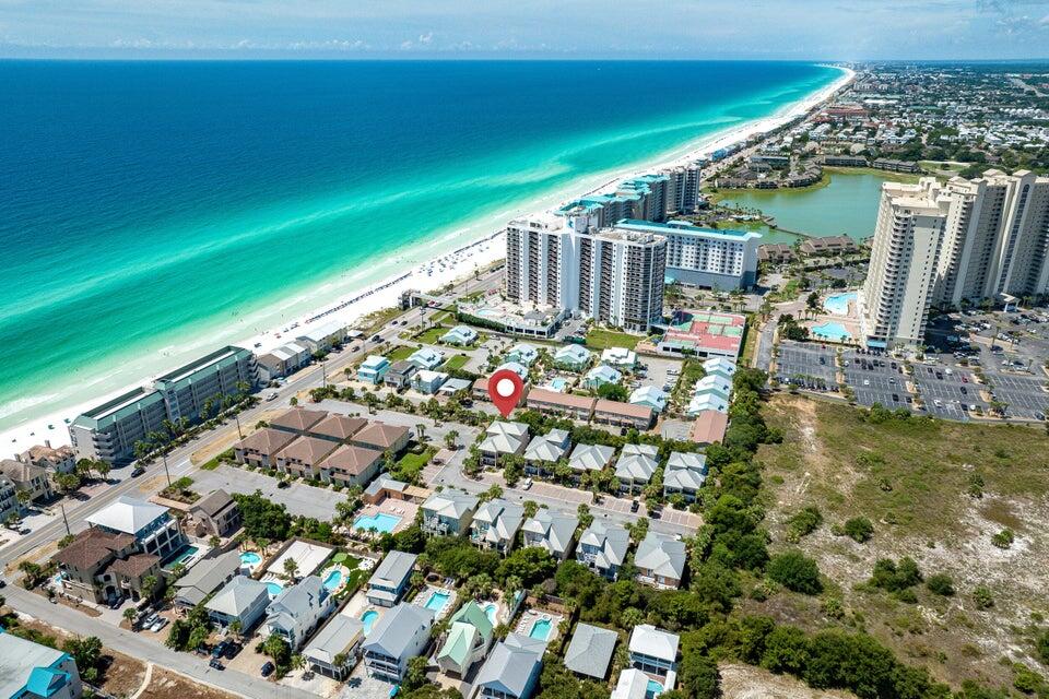 MIRAMAR BEACH VILLAS - Residential