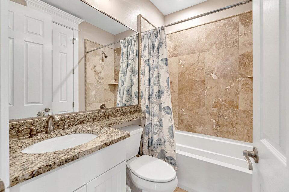 MIRAMAR BEACH VILLAS - Residential