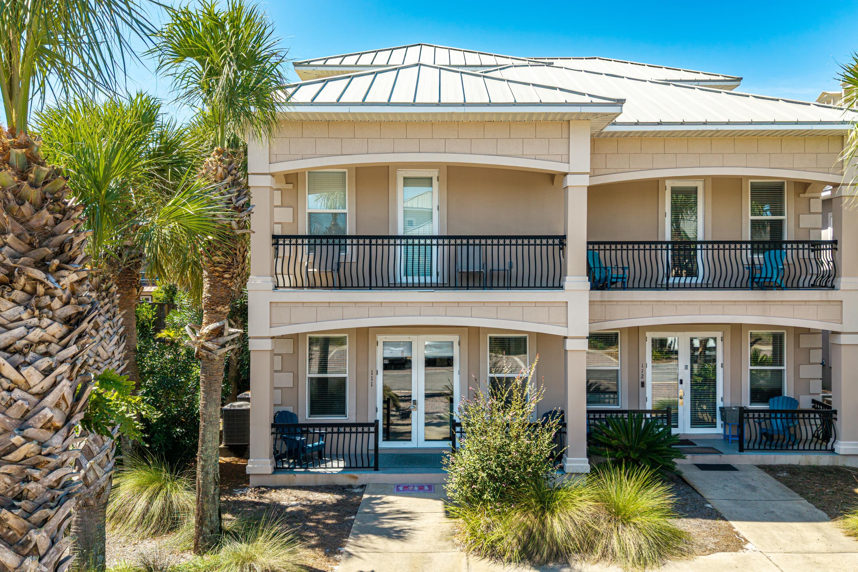 MIRAMAR BEACH VILLAS - Residential
