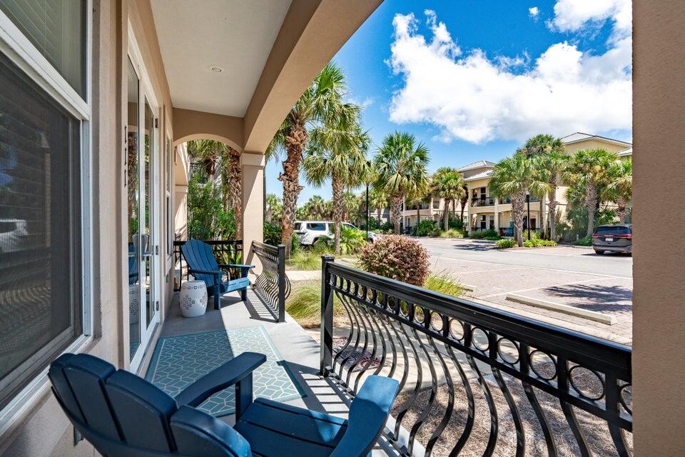 MIRAMAR BEACH VILLAS - Residential