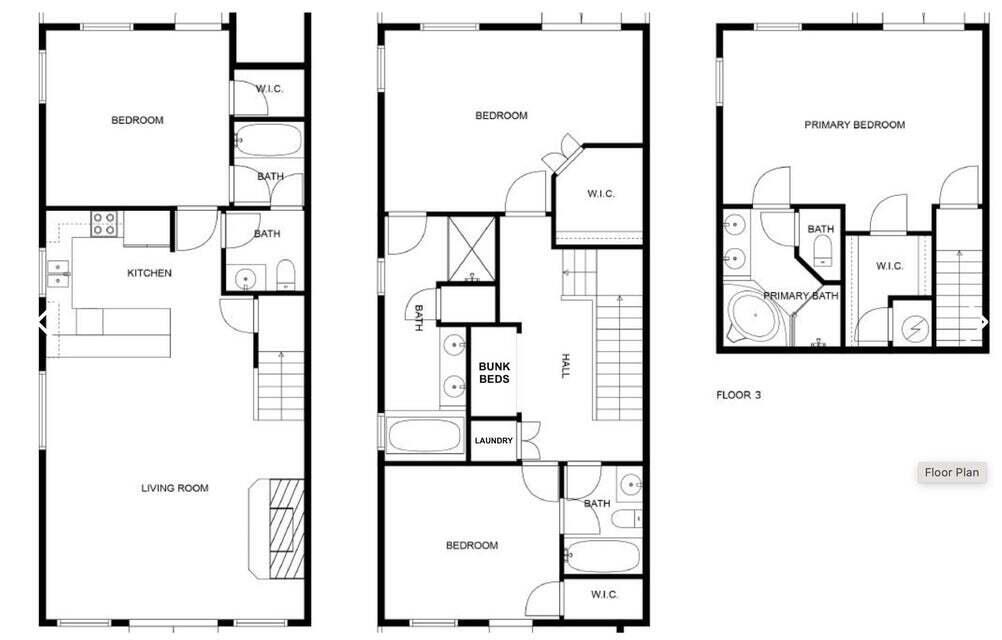 MIRAMAR BEACH VILLAS - Residential