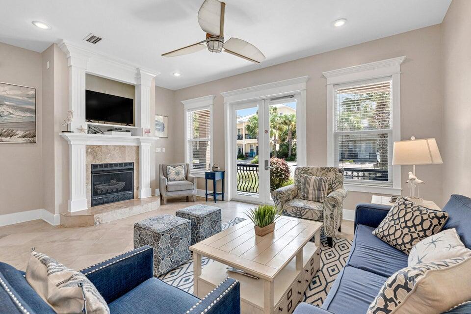 MIRAMAR BEACH VILLAS - Residential