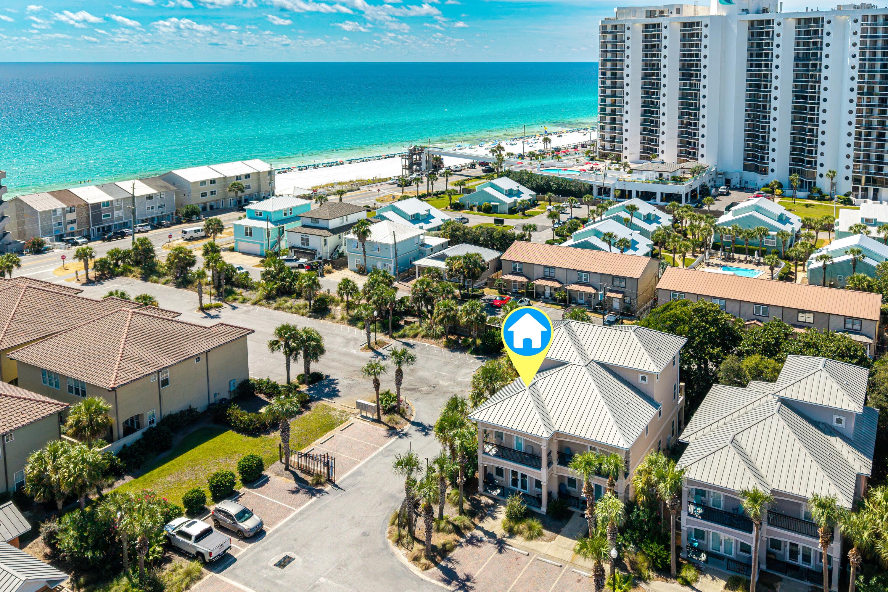 MIRAMAR BEACH VILLAS - Residential