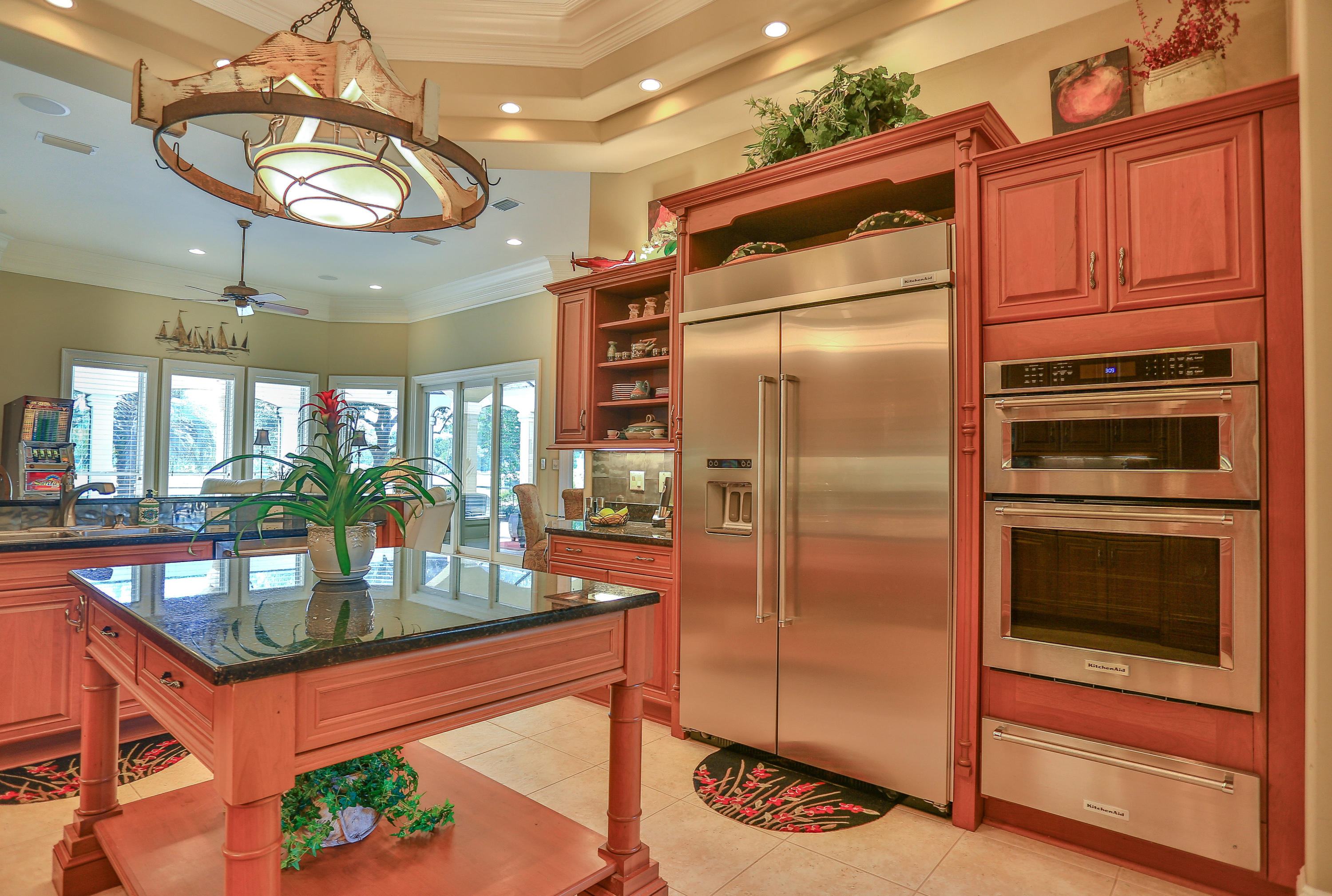 KELLY PLANTATION S/D - Residential