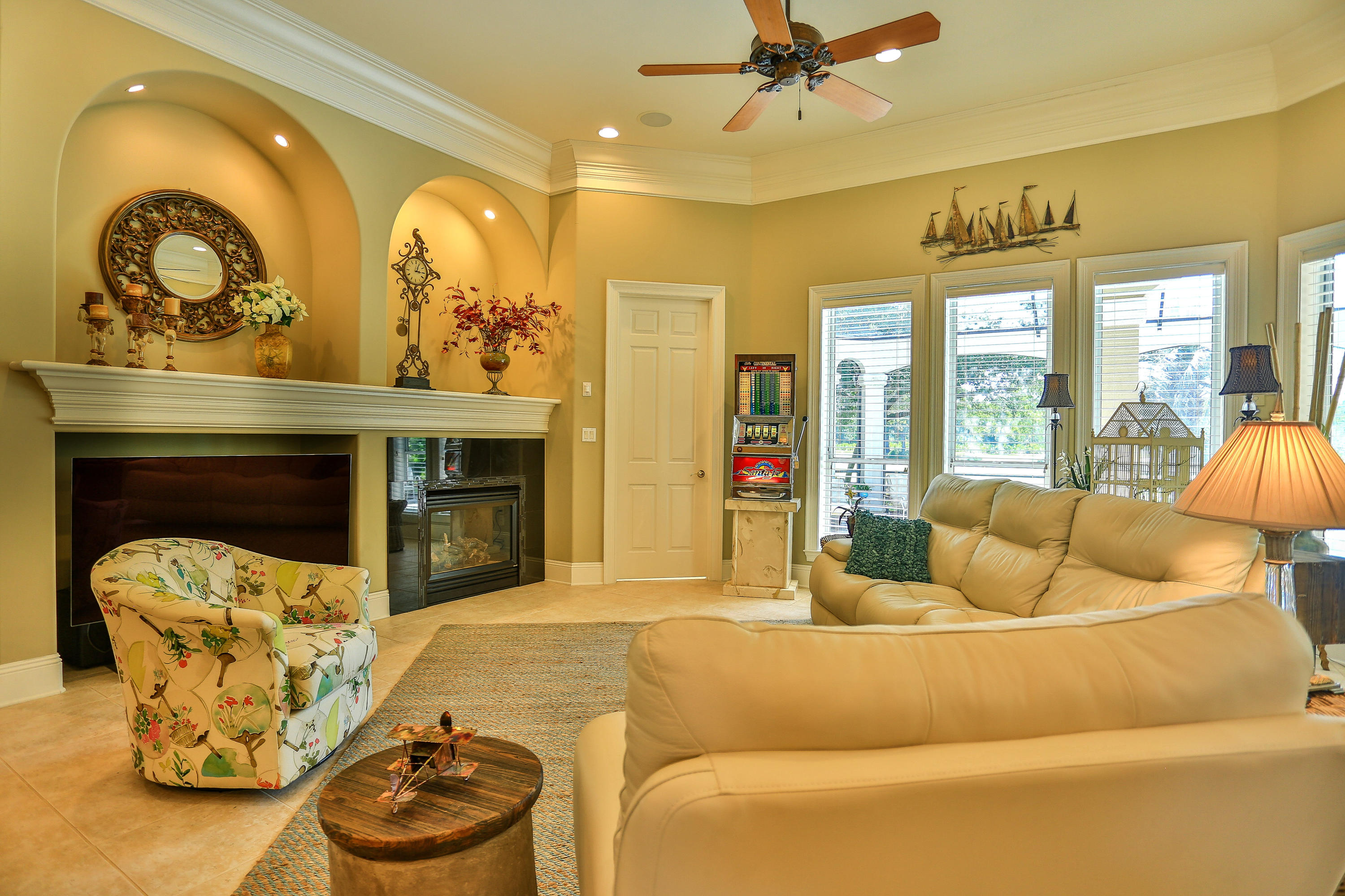 KELLY PLANTATION S/D - Residential