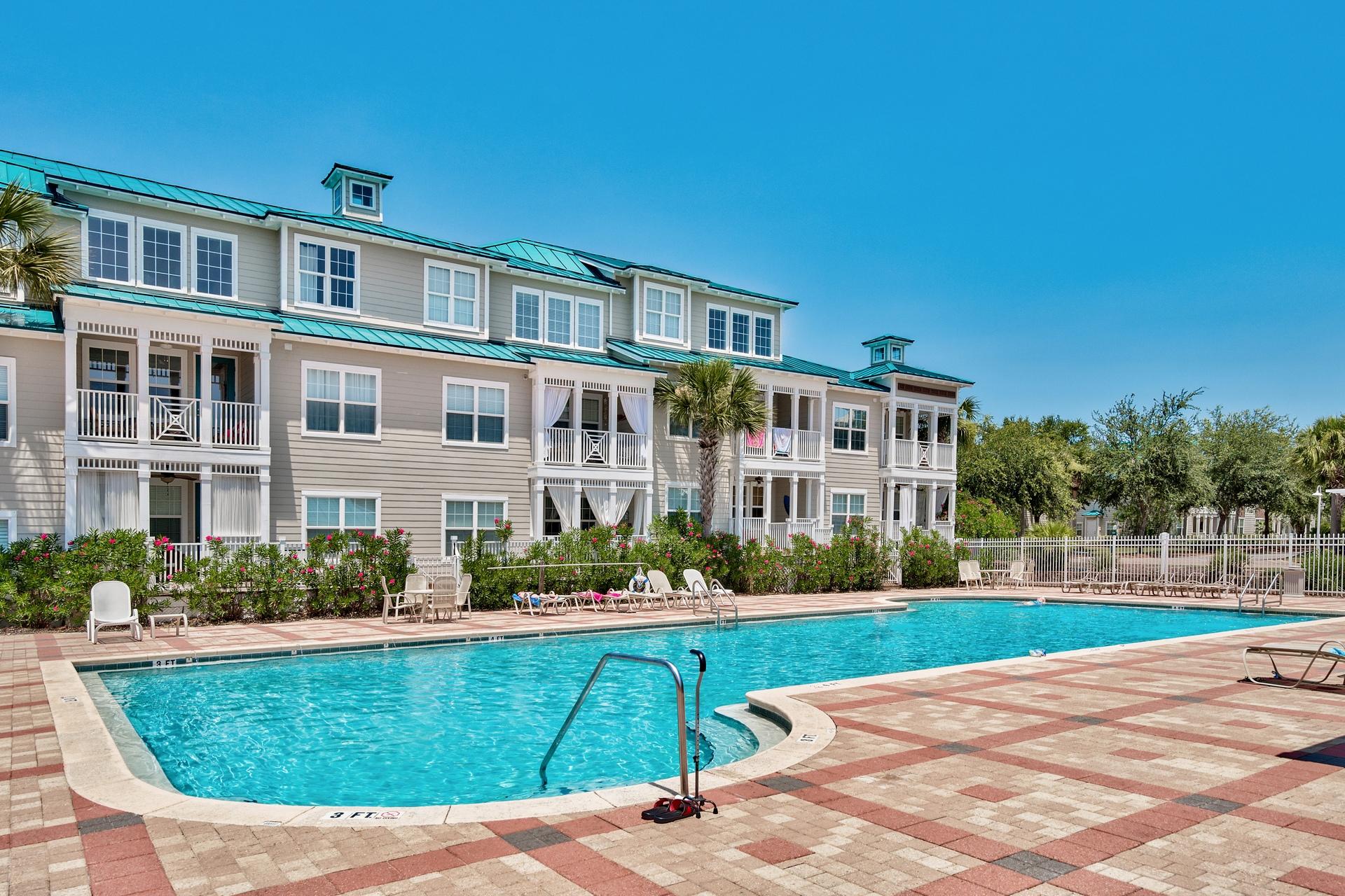 VILLAGE AT BLUE MOUNTAIN BEACH - Residential