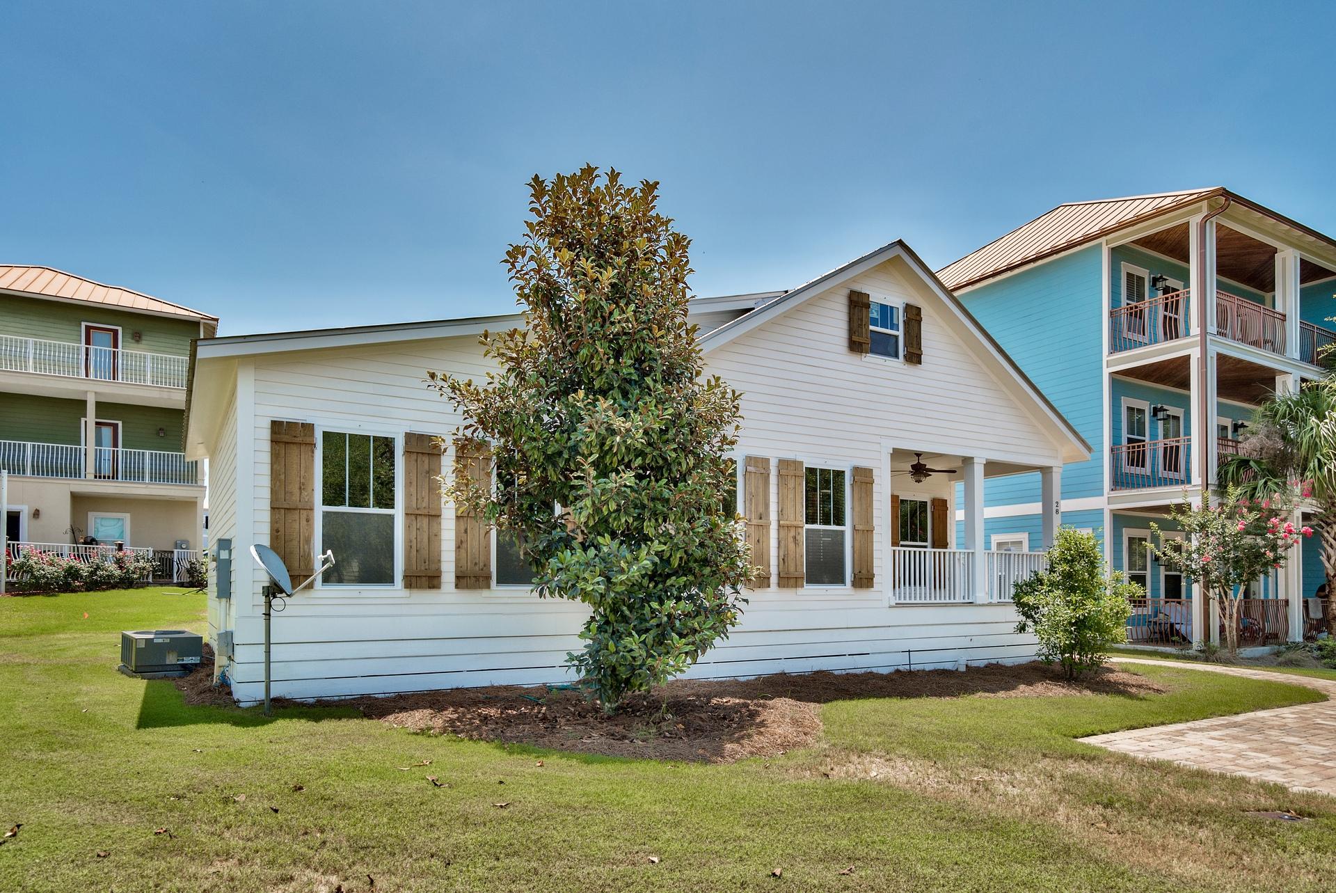 VILLAGE AT BLUE MOUNTAIN BEACH - Residential