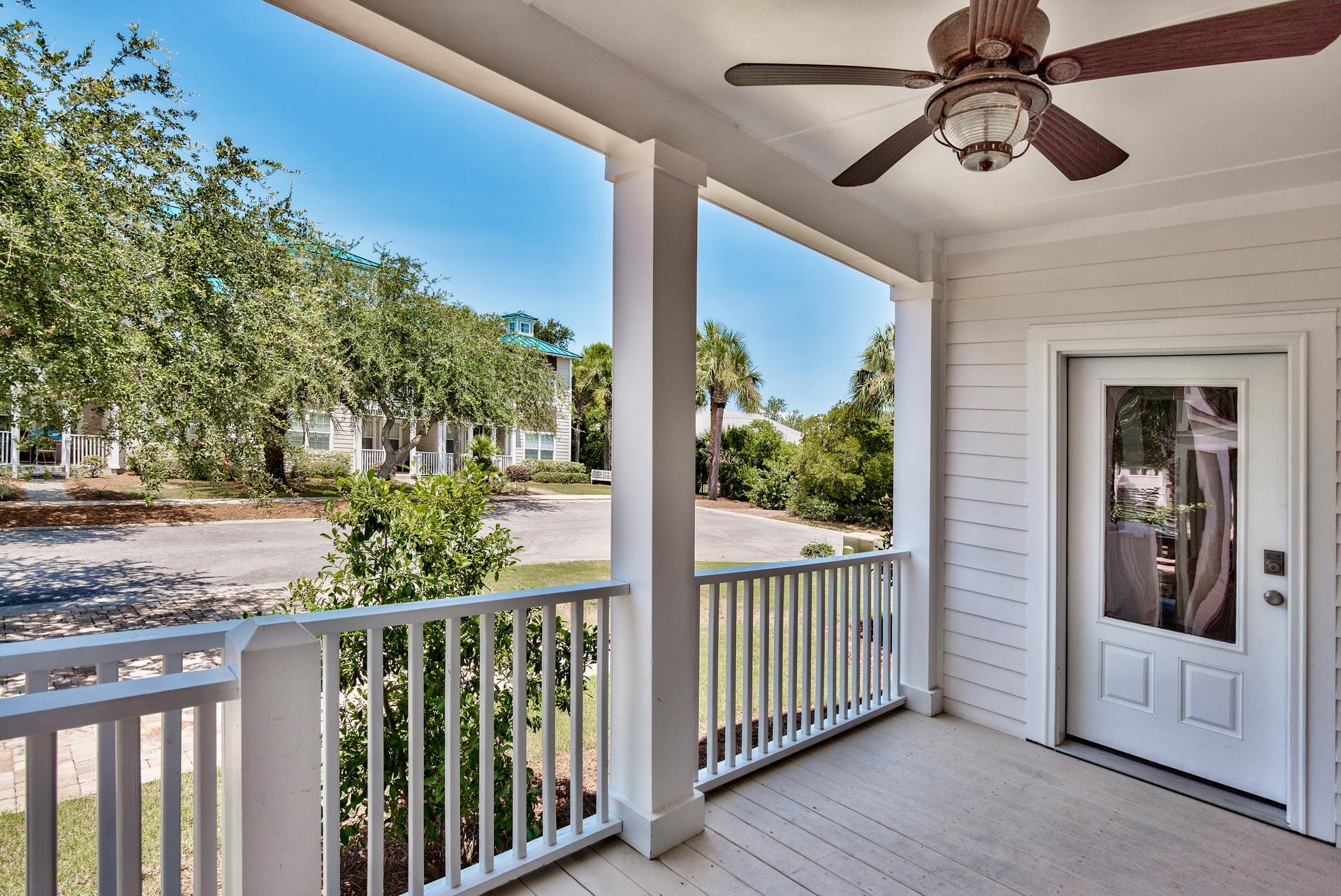 VILLAGE AT BLUE MOUNTAIN BEACH - Residential