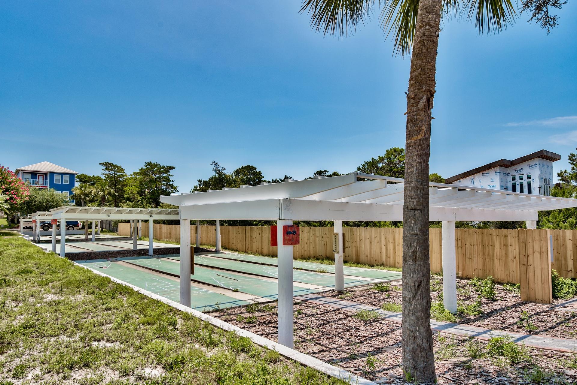 VILLAGE AT BLUE MOUNTAIN BEACH - Residential