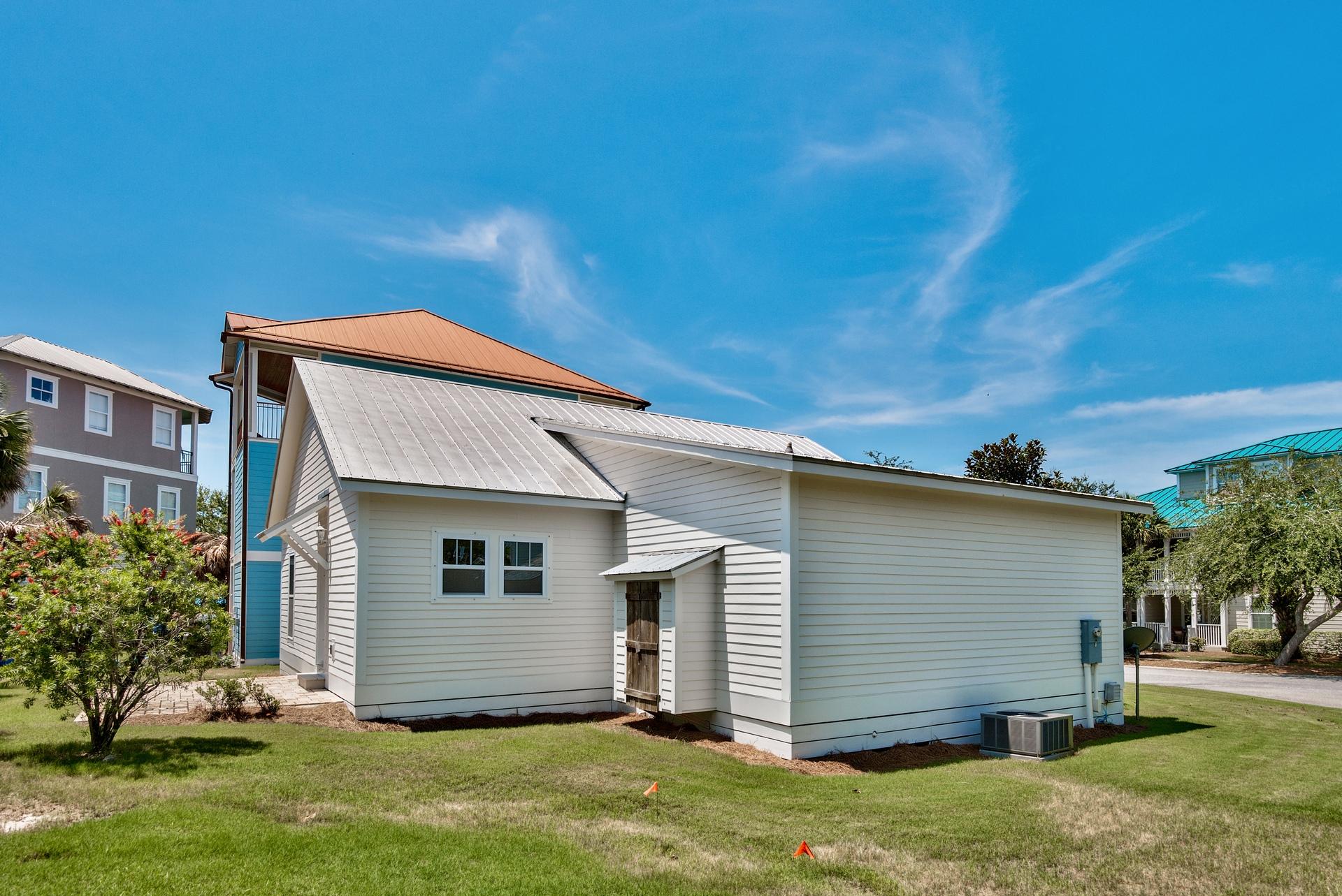 VILLAGE AT BLUE MOUNTAIN BEACH - Residential
