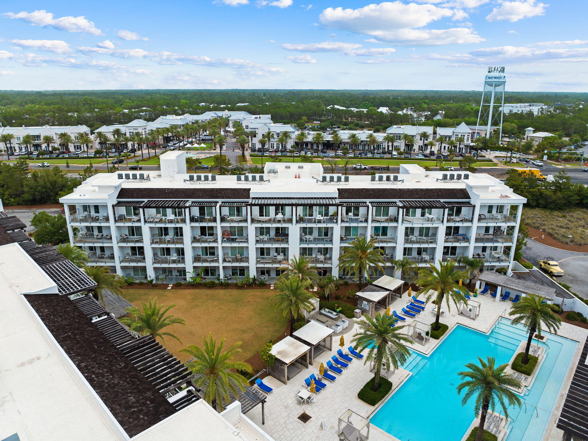 The Pointe 30a - Residential