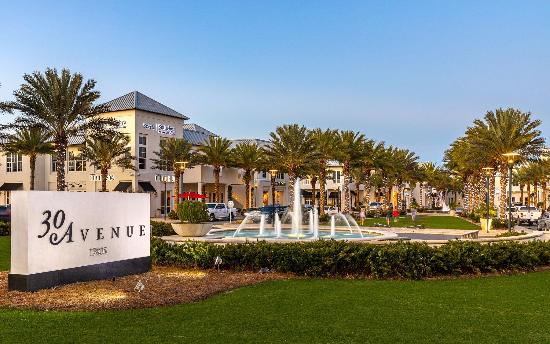 The Pointe 30a - Residential