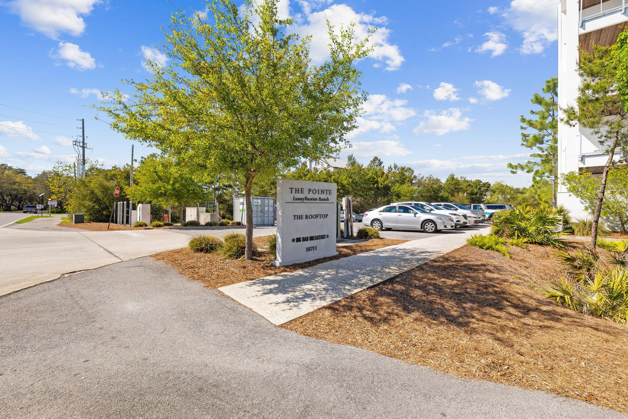 The Pointe 30a - Residential