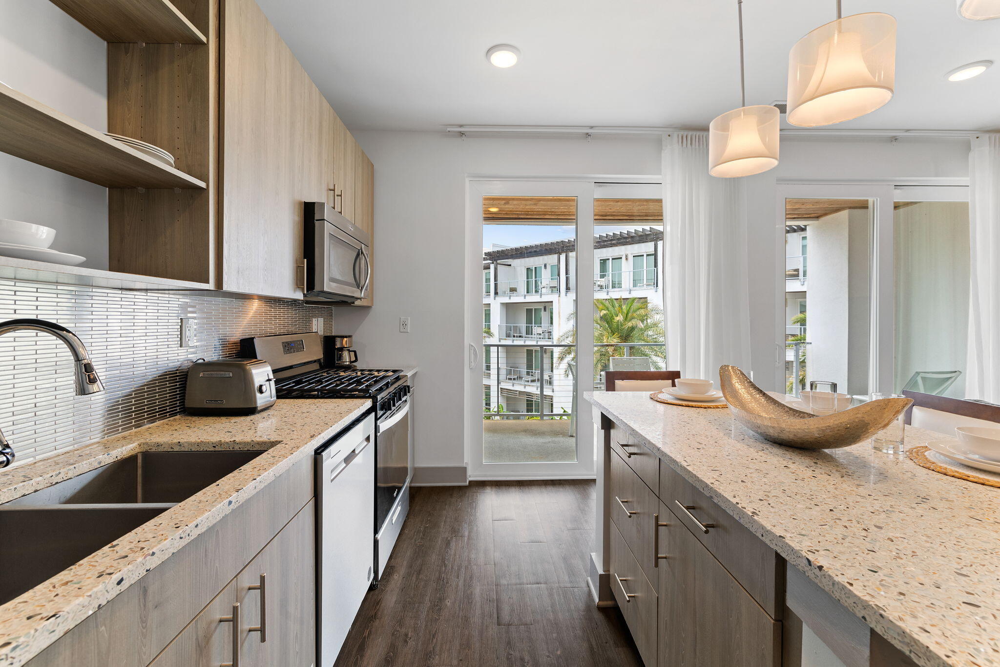 The Pointe 30a - Residential