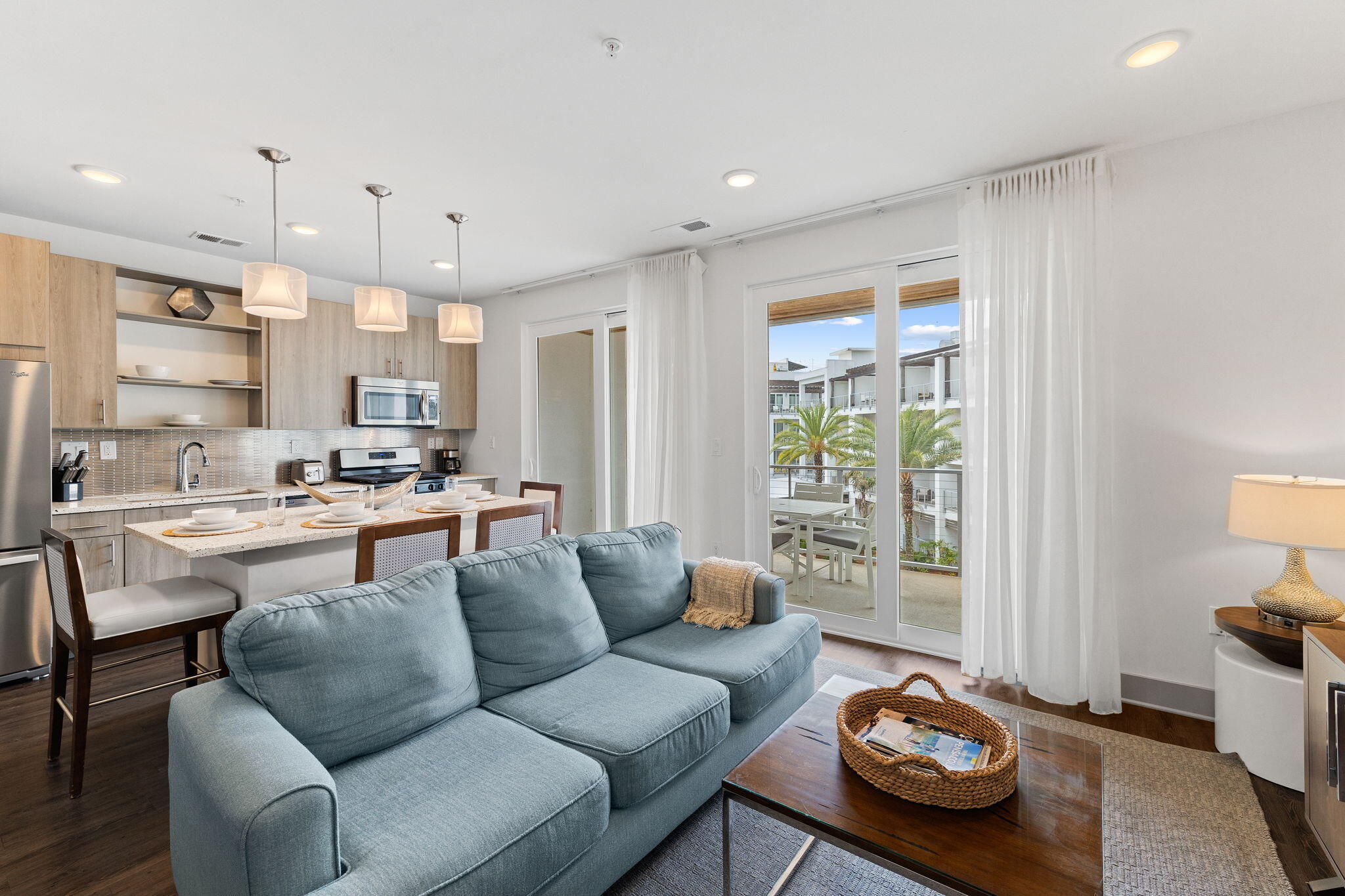 The Pointe 30a - Residential