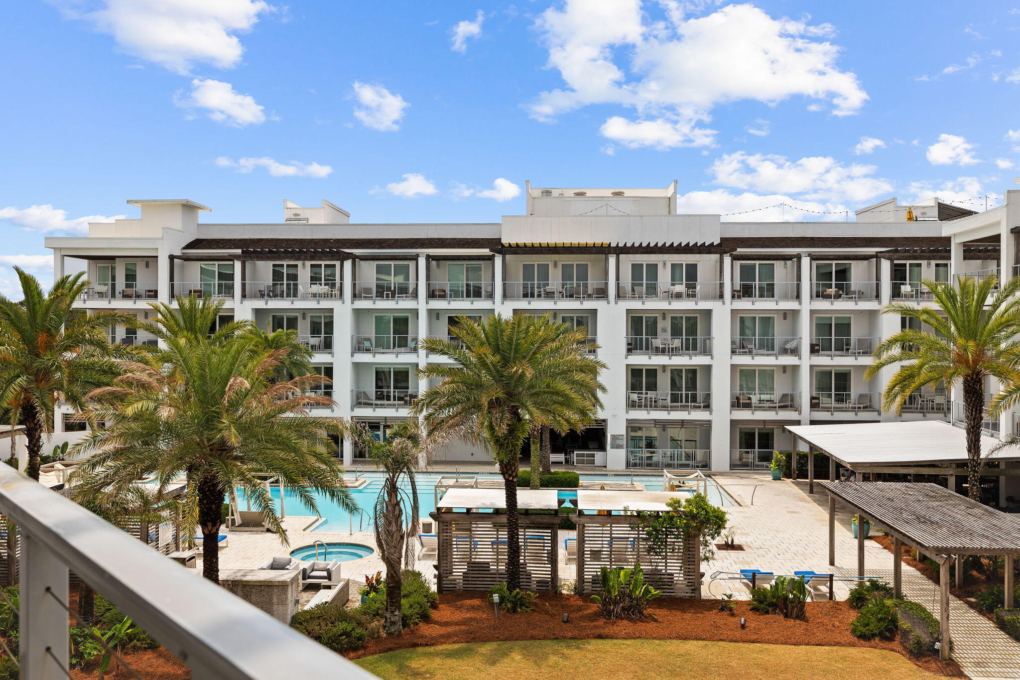 The Pointe 30a - Residential