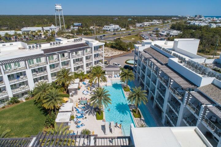 The Pointe 30a - Residential